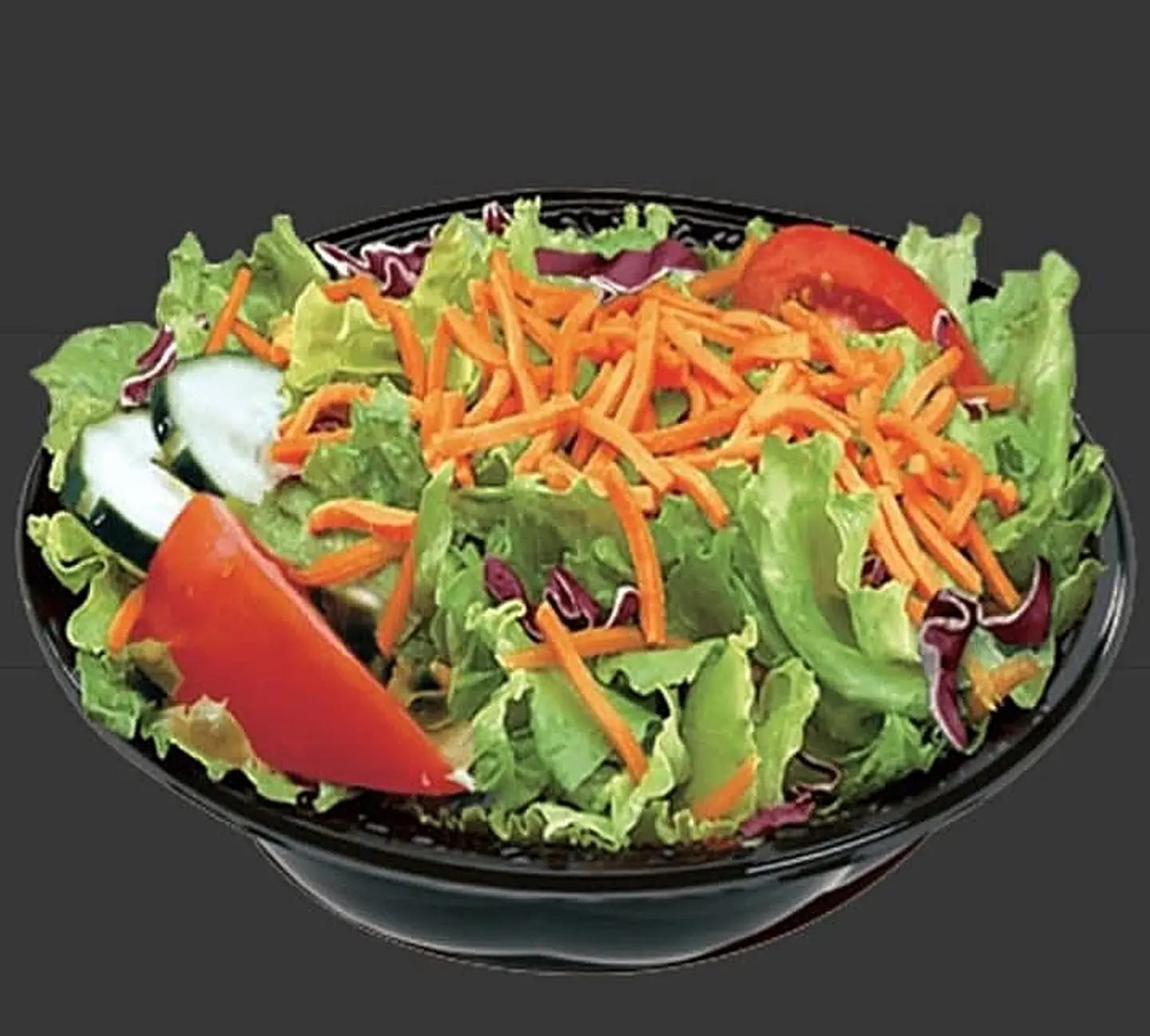 سلطة الحديقة