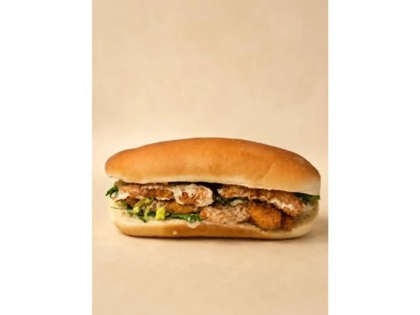 Classic Shrimp Sandwich