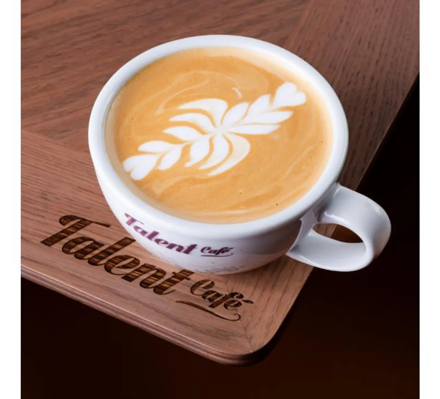 Caramel Latte