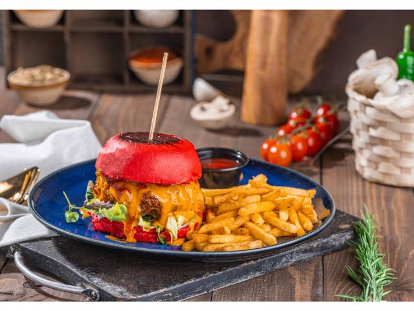 Chicken Burger