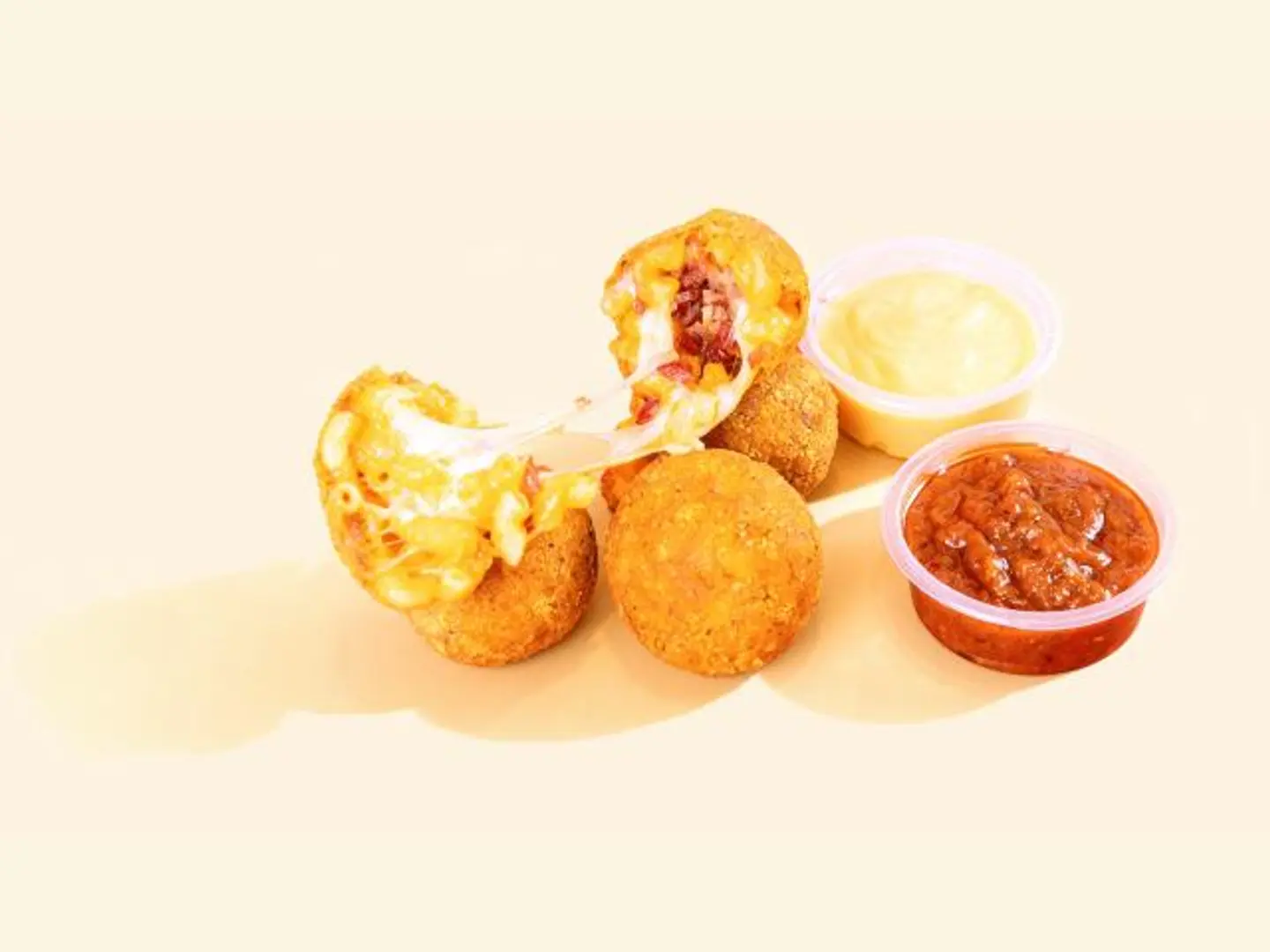 كرات ماك اند تشيز بيكون