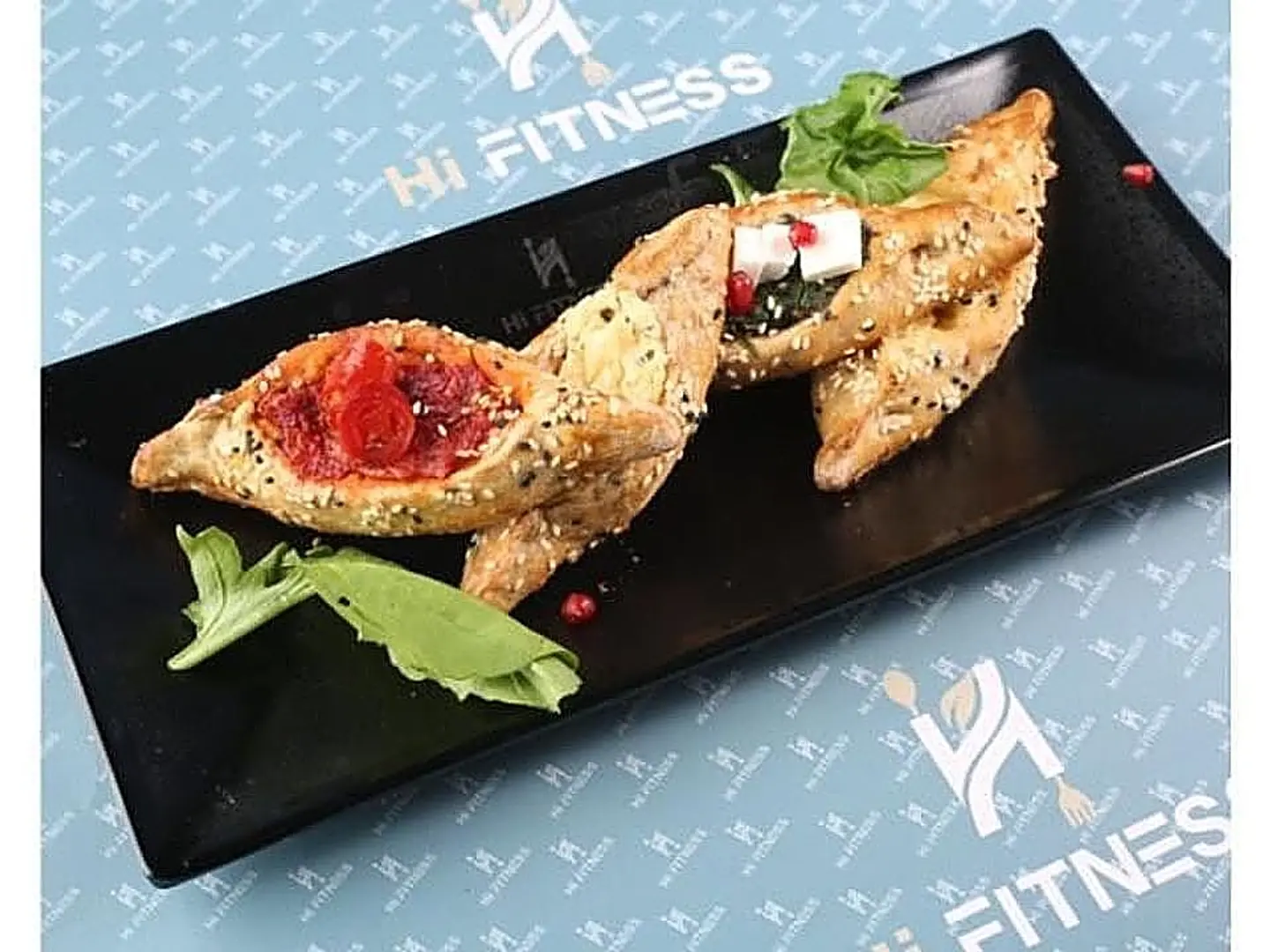 فطيرة جبن فيتا