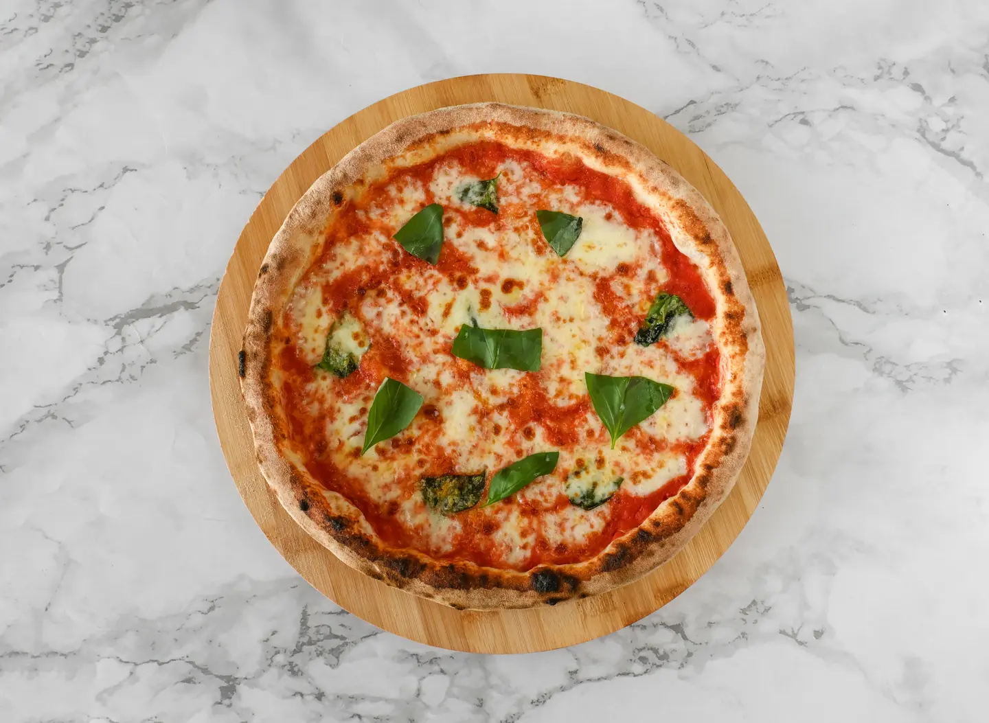 Margherita Pizza