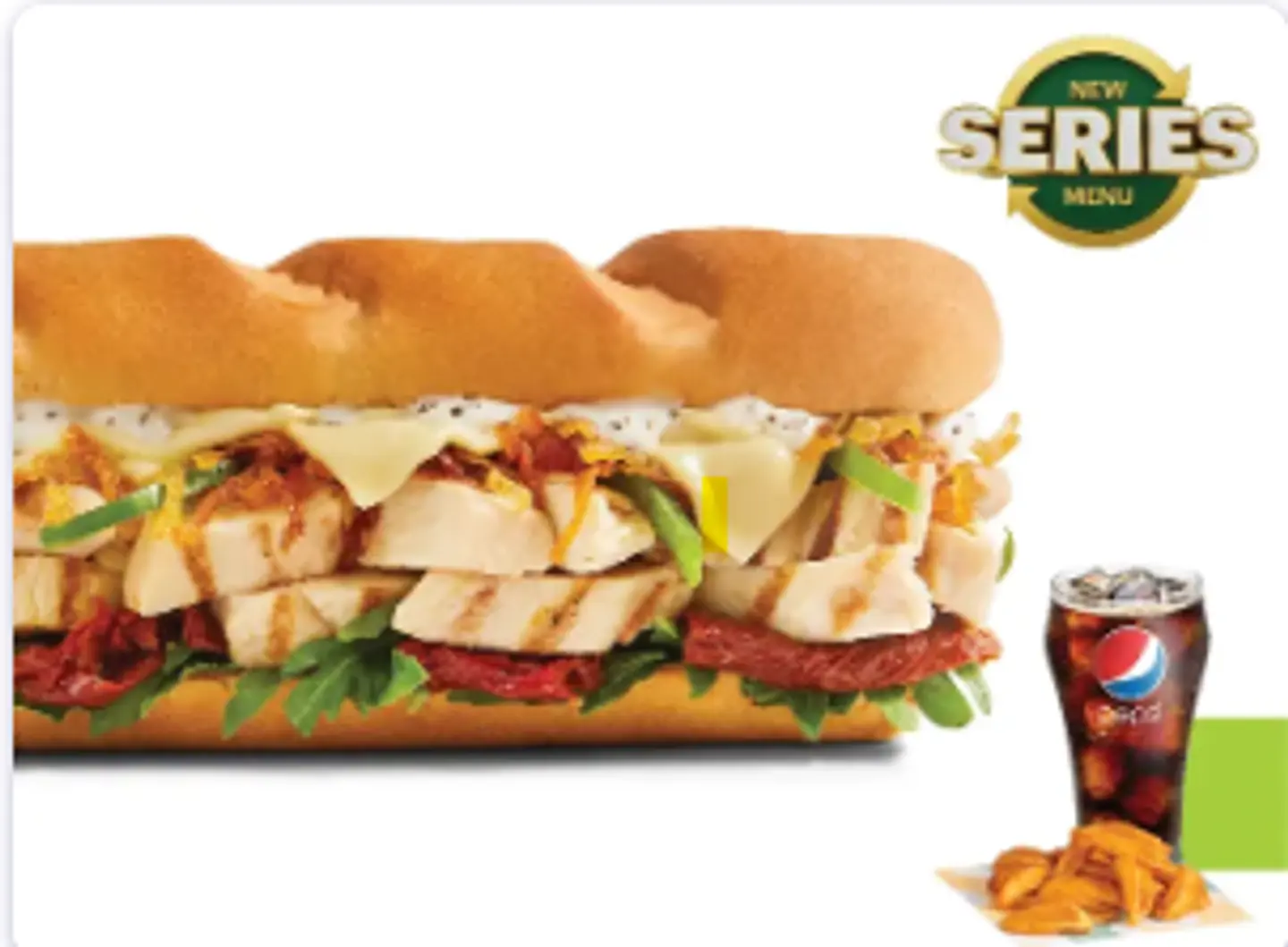The Great Caesar   Meal 12 Inch