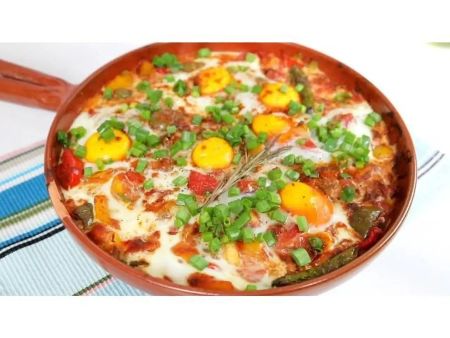 Shakshouka Plate