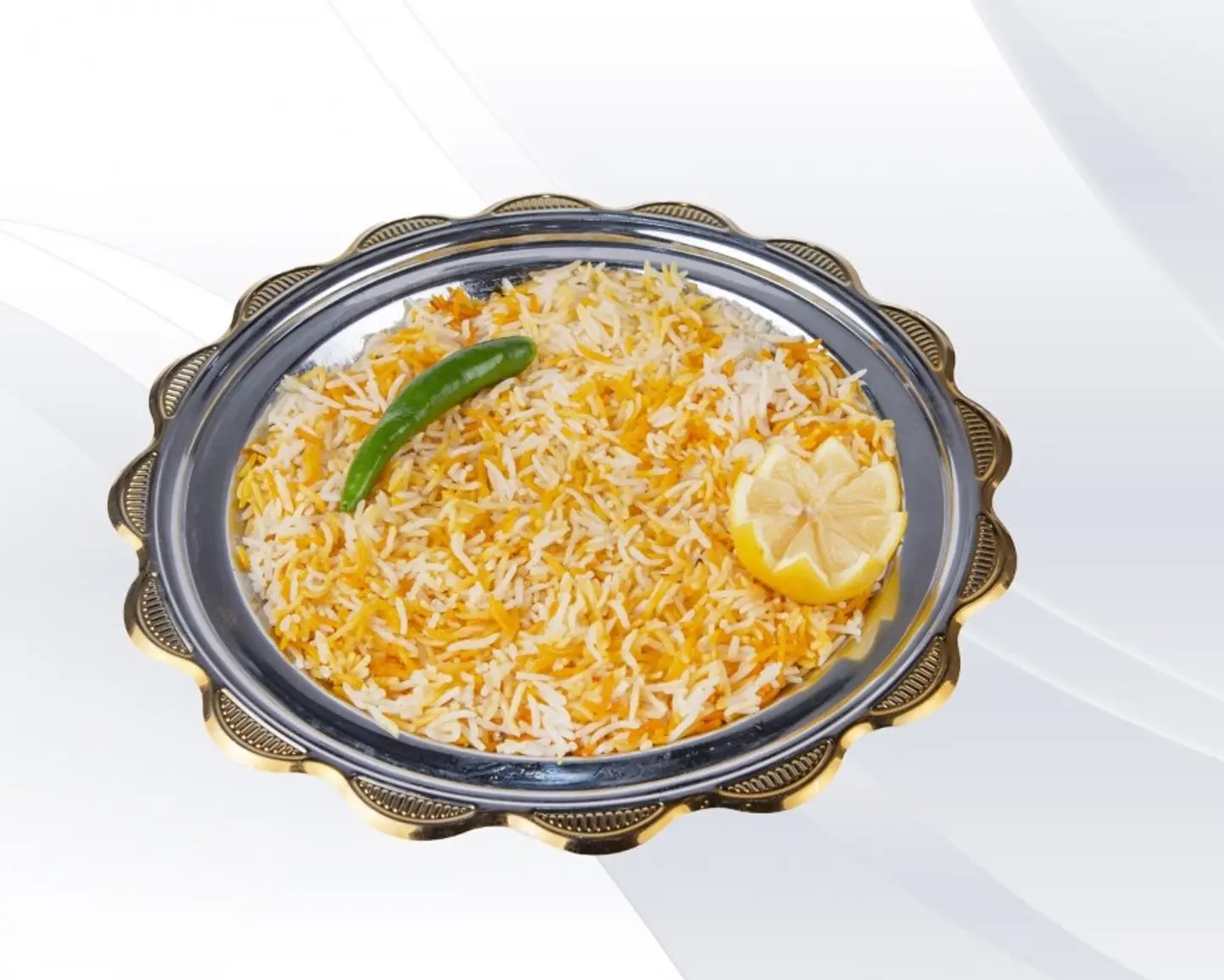 Mandi Rice