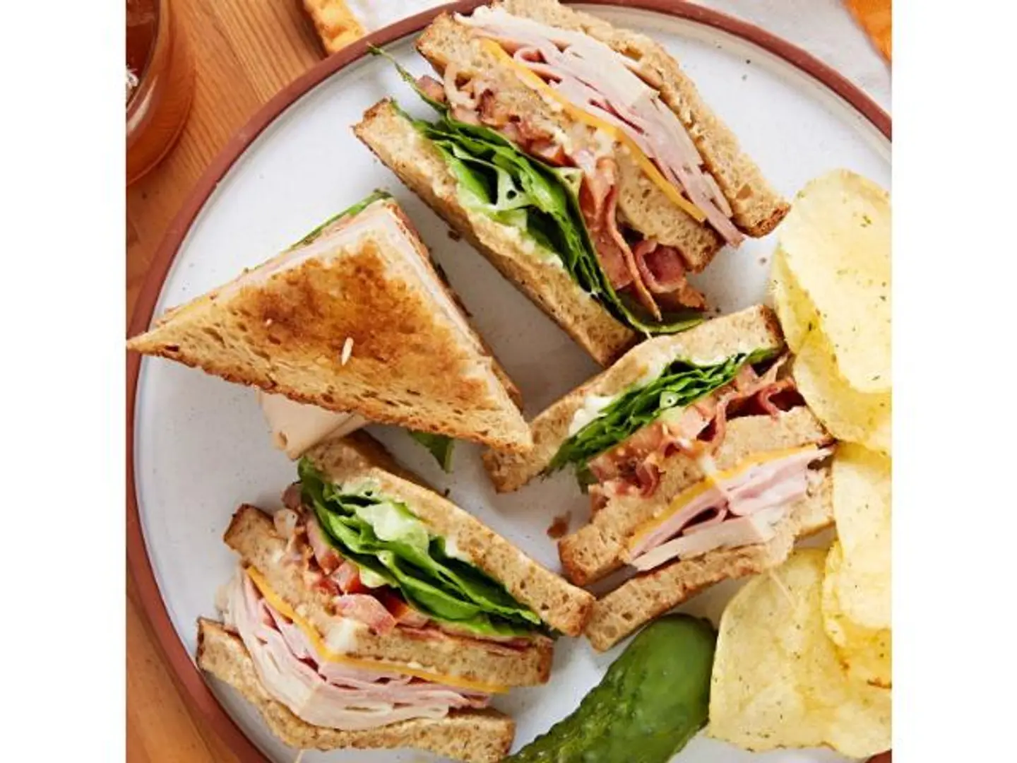 كلوب سندويش