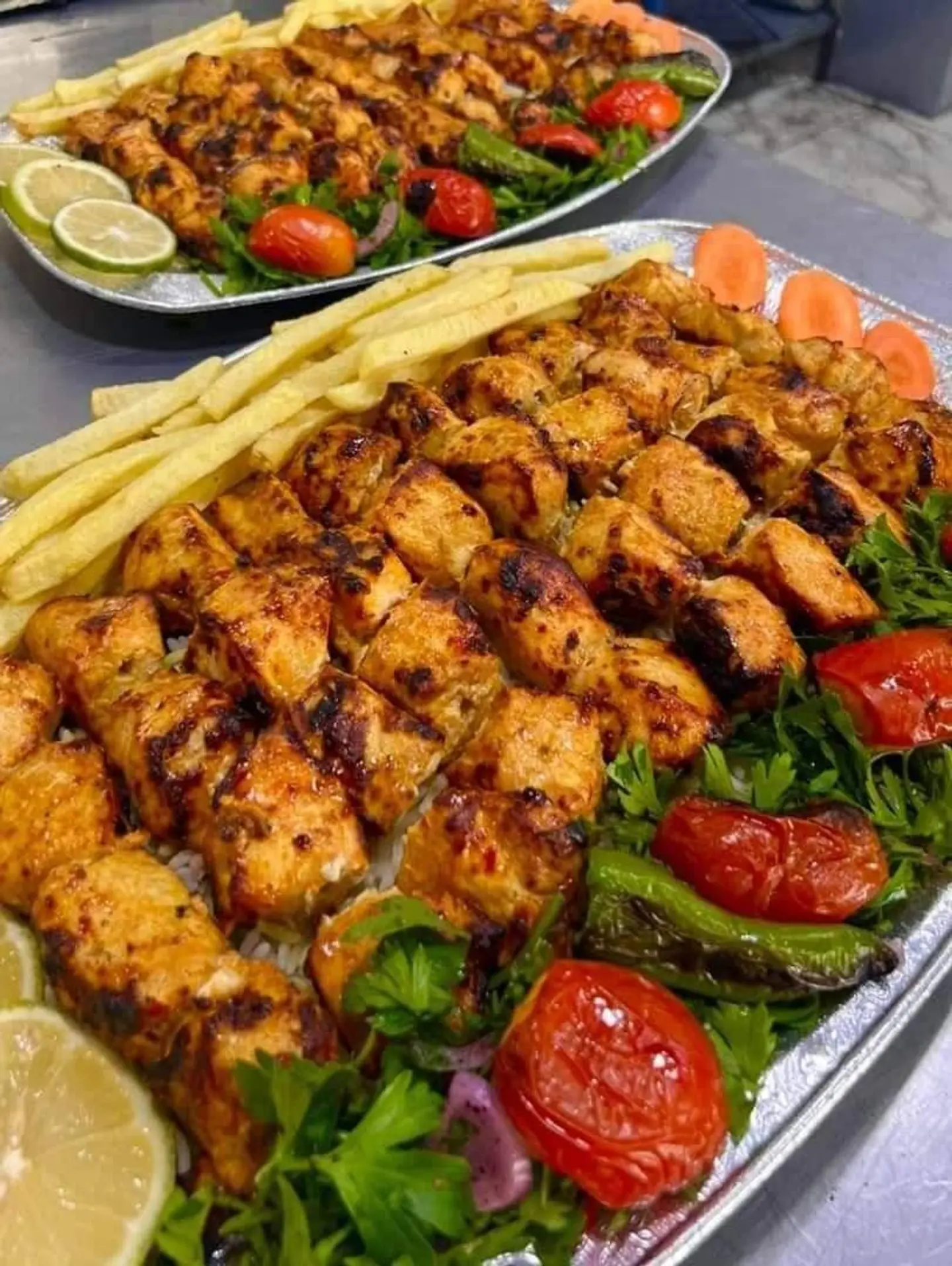 One Kilo Of Shish Tawook