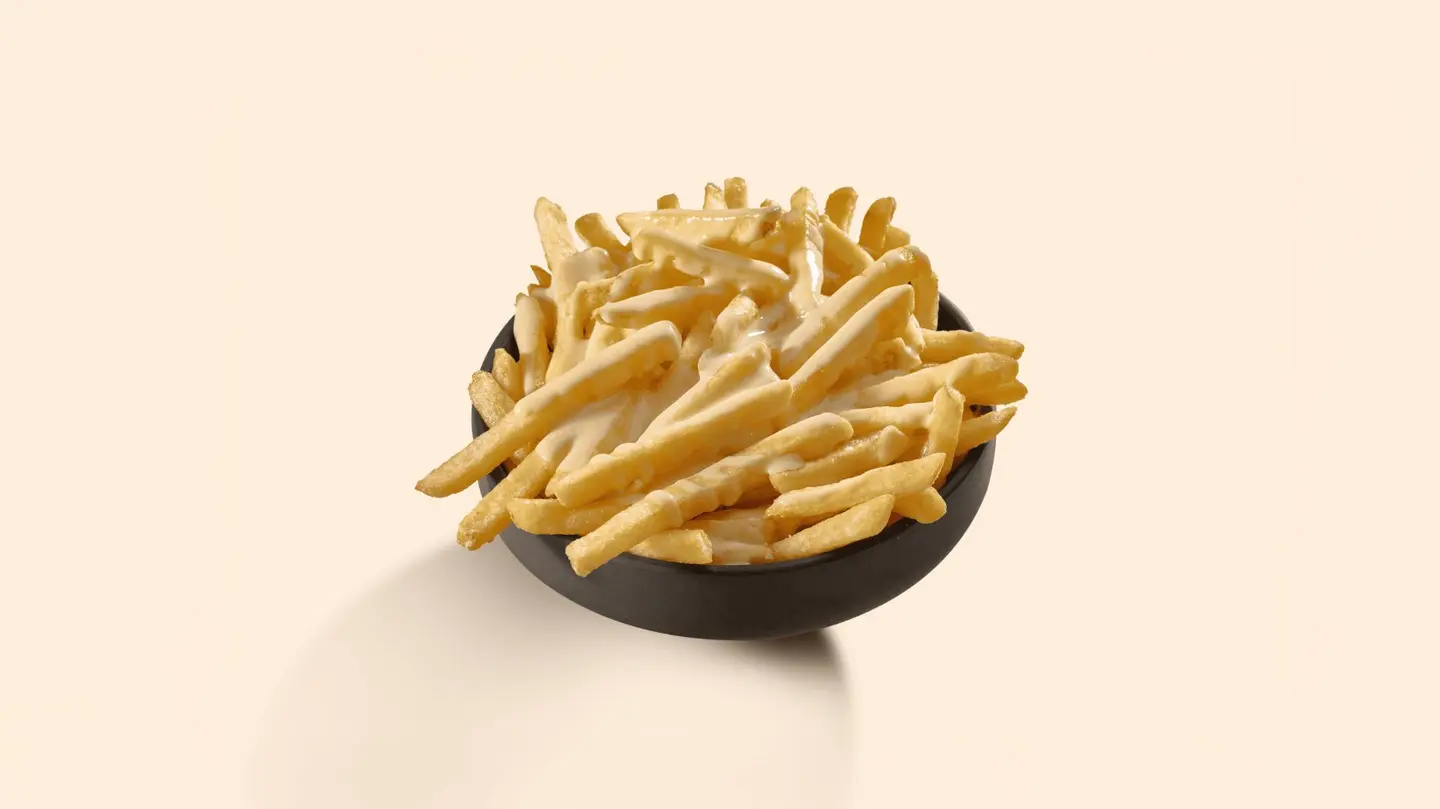 بطاطس بالجبنة