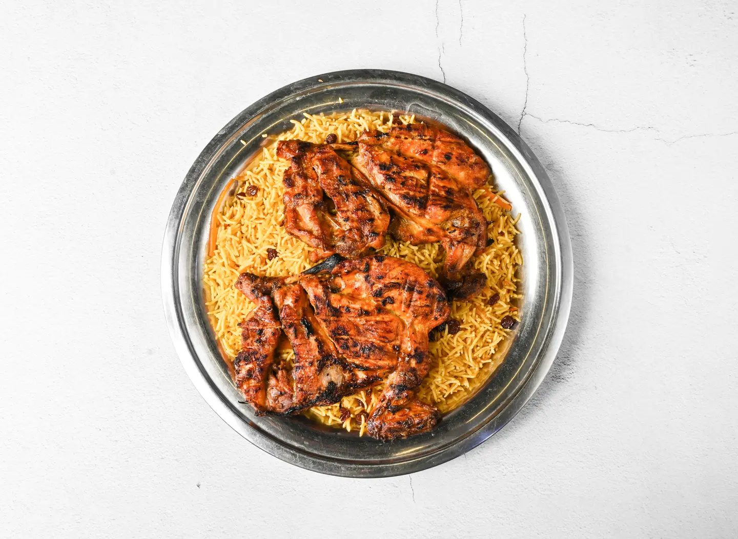 حبة دجاج بخاري