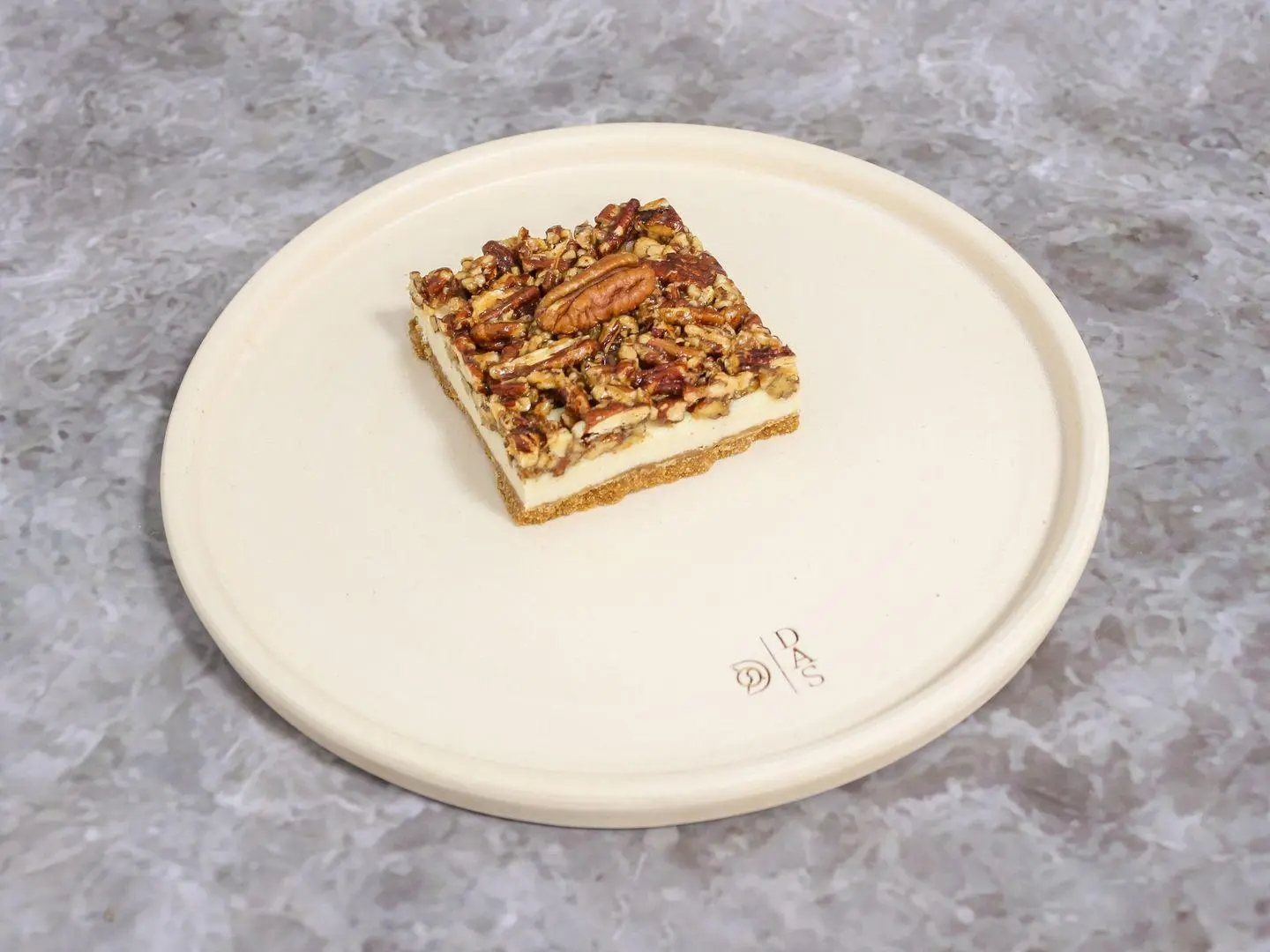 Pecan Cheesecake