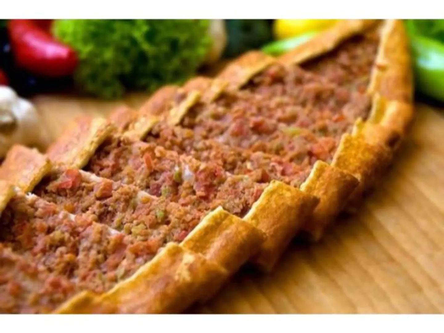 Meat Pie