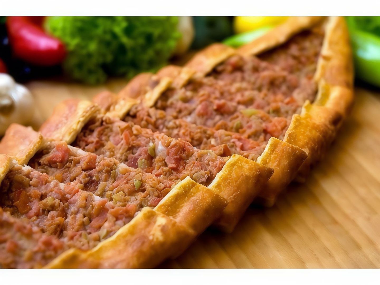 Meat Pie