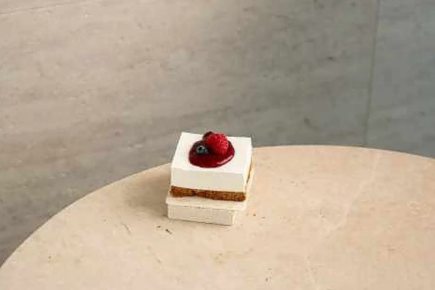 Mixed Berry Cheesecake