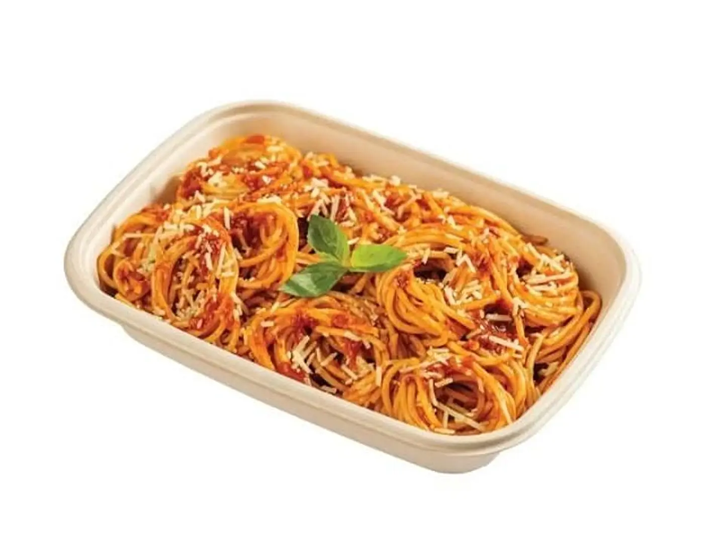 Plain Spaghetti