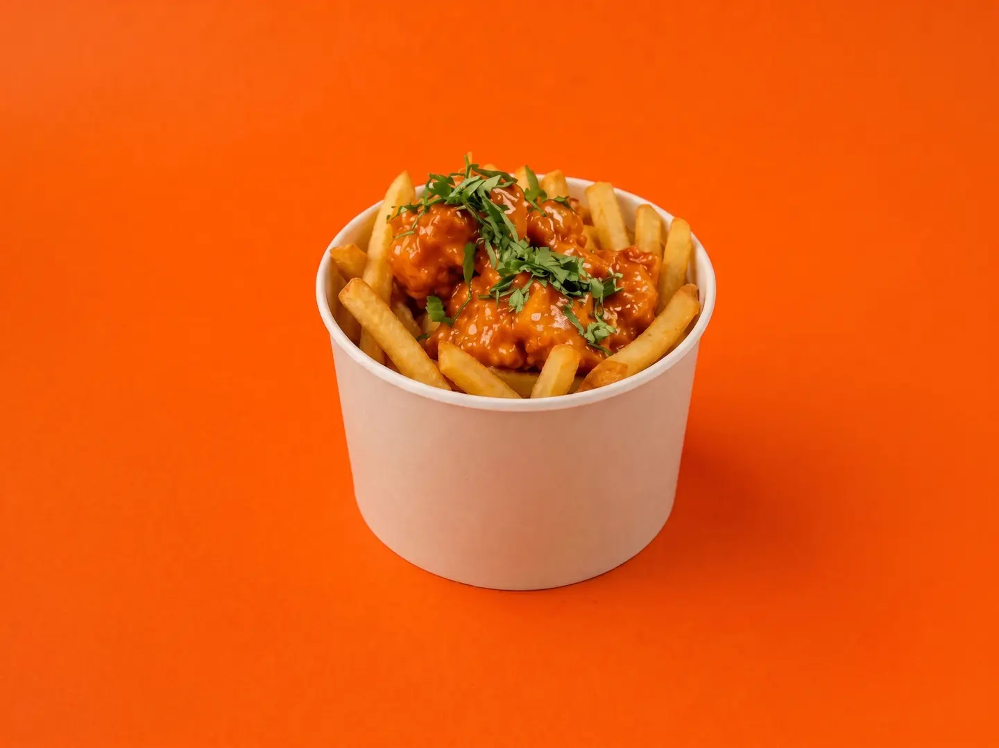 Tikka Fries