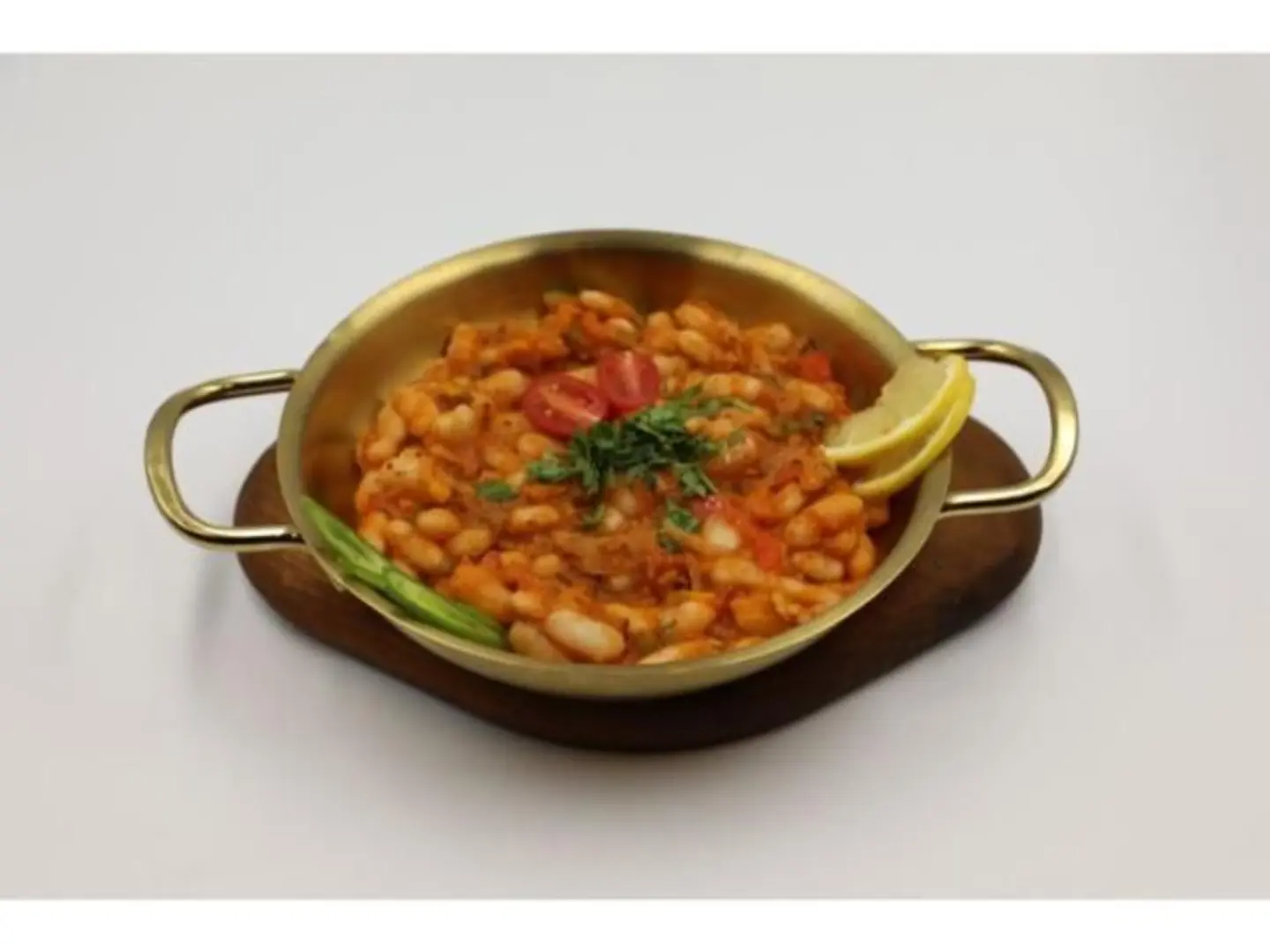 فاصوليا بيضاء