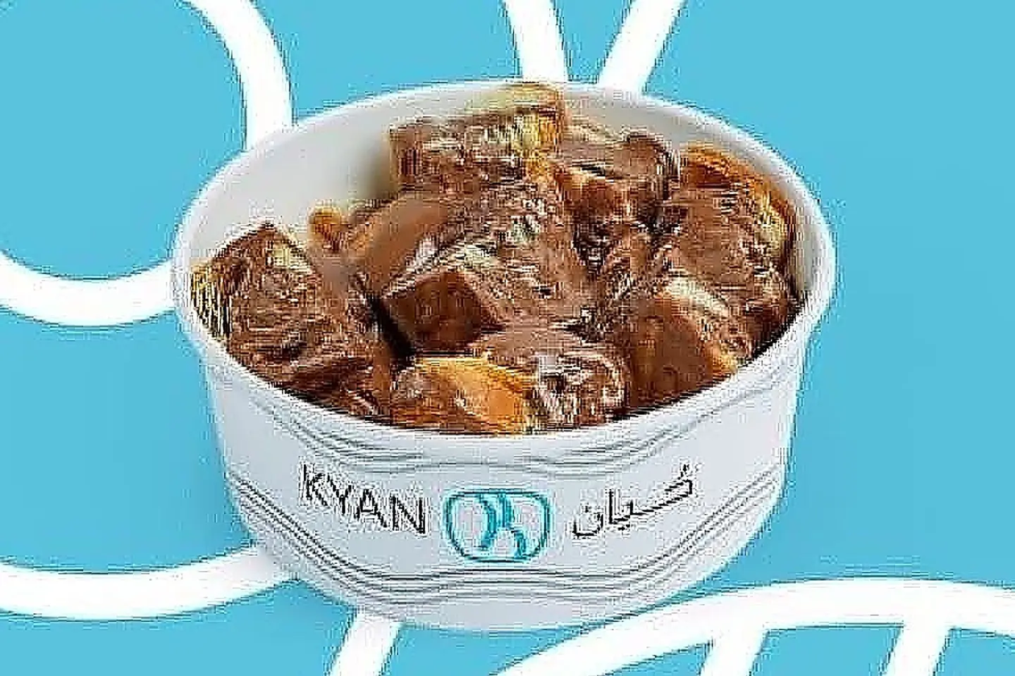 كرواسون شوكولاته جالكسي