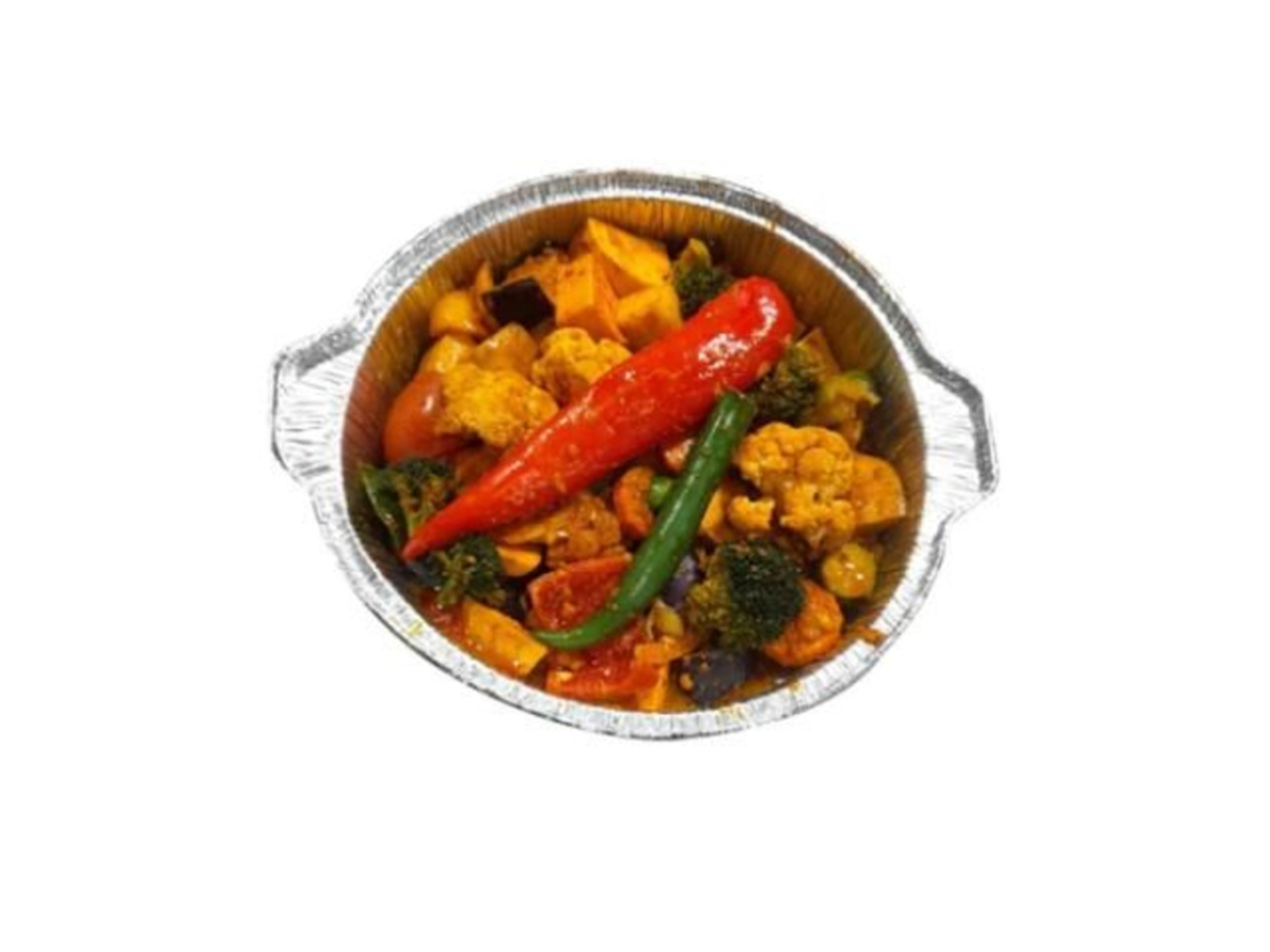 Mixed Chinese Vegetables