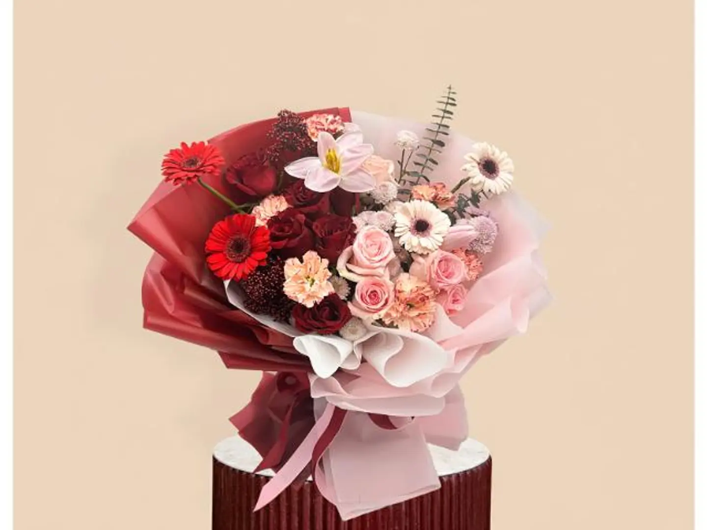 The Warmth Of Roses