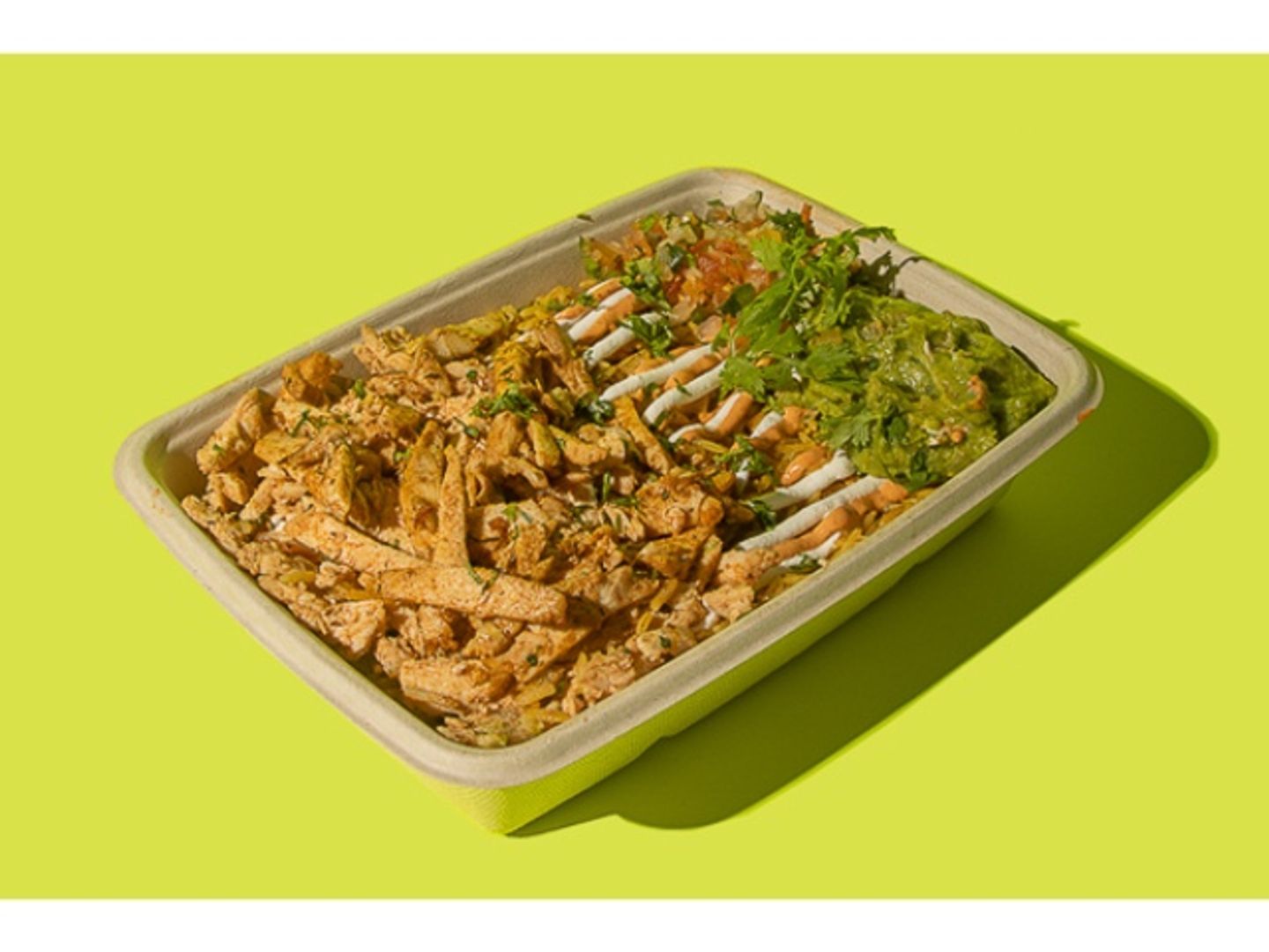 Chicken Rice Bowl