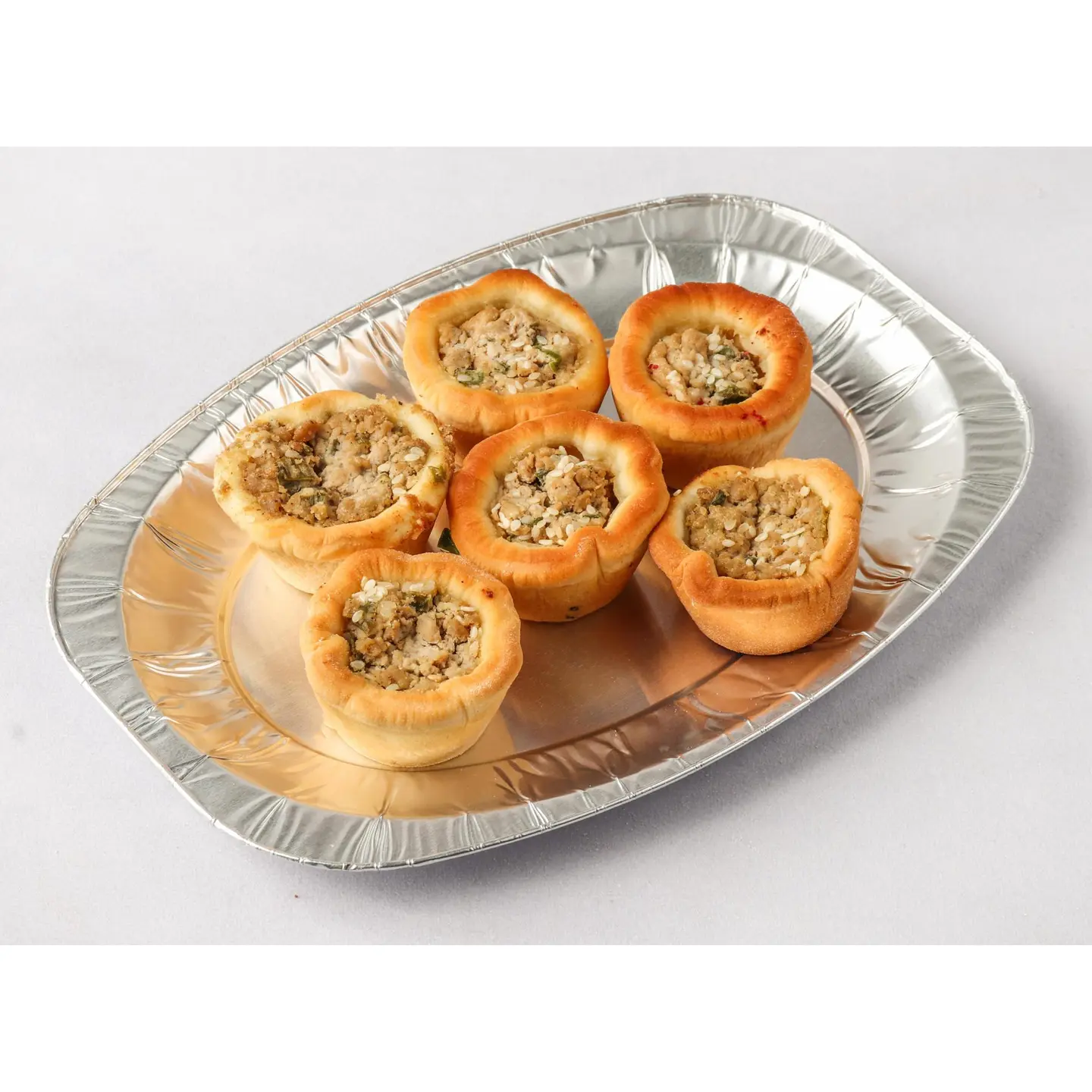 Bread With Meat 1 Piece