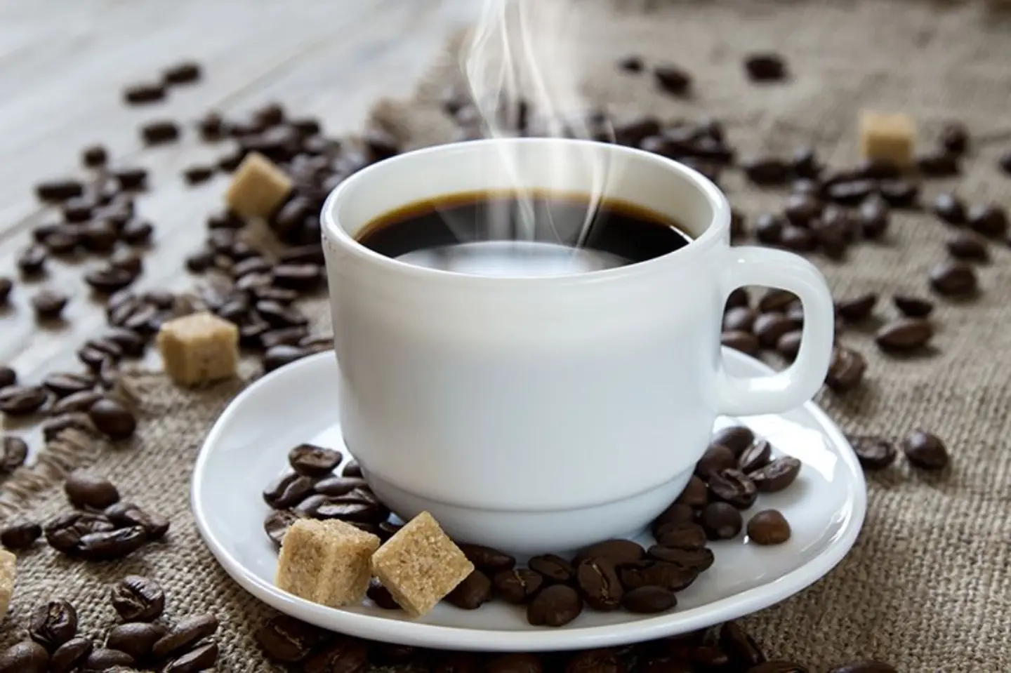 Black Coffee