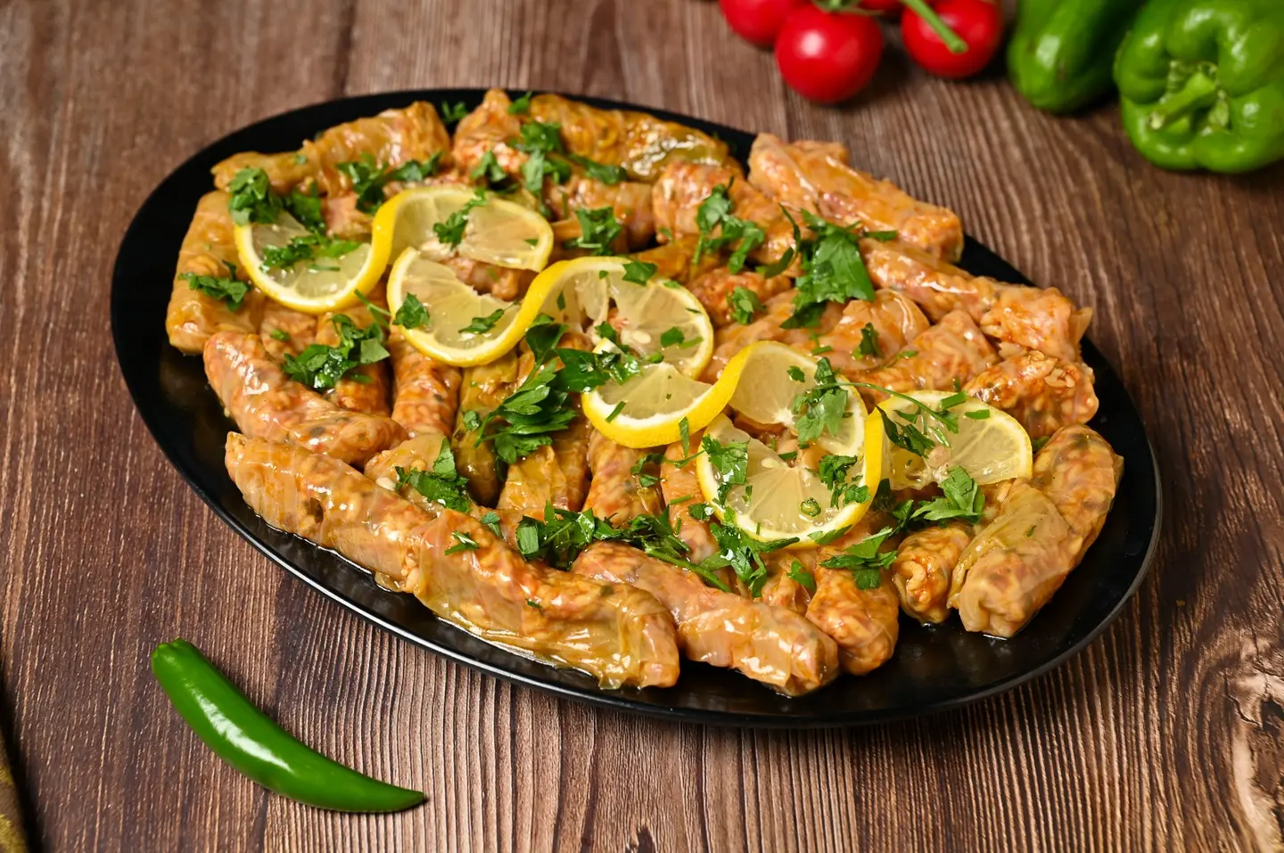 ملفوف - خمس حبات