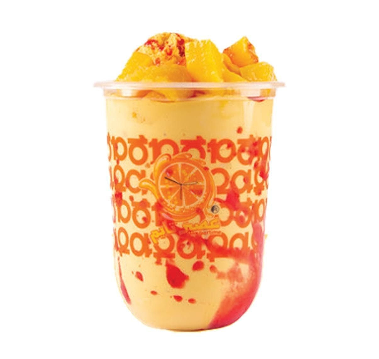 Mango Milkshake