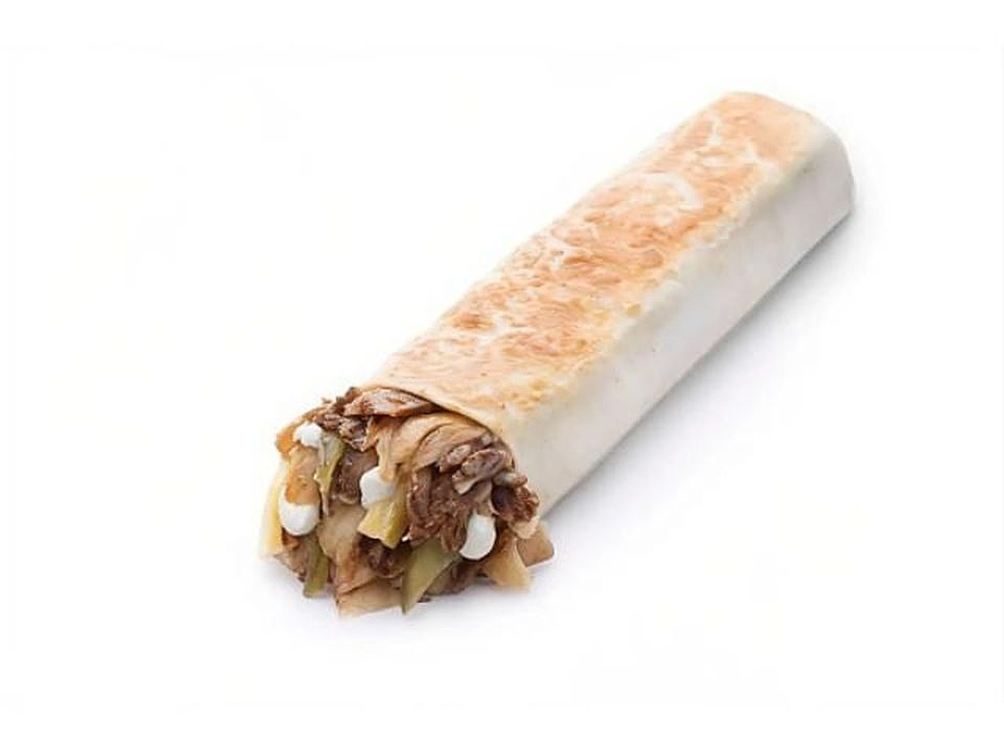 Beef Shawarma Saj