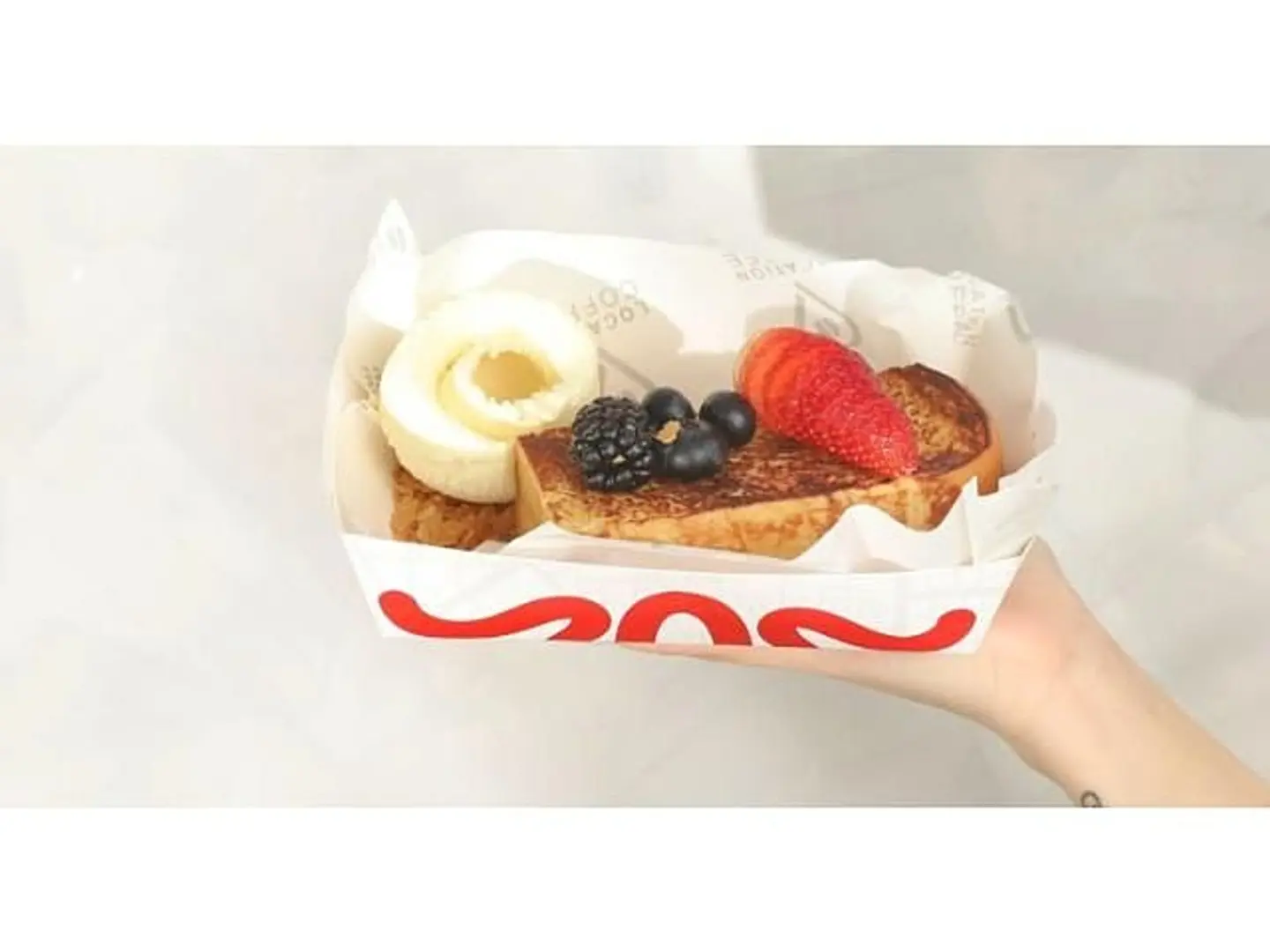 Cinnamon French Toast