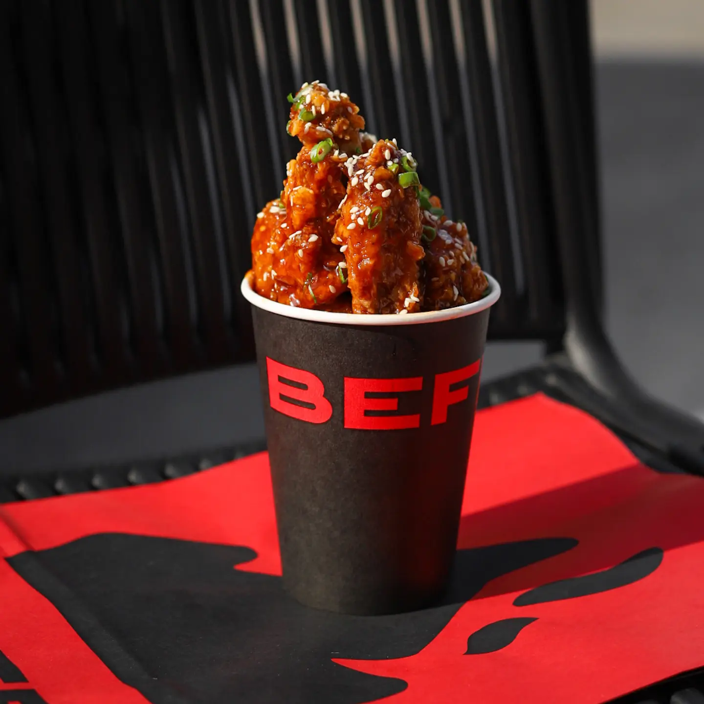 Buffalo Chicken Wings