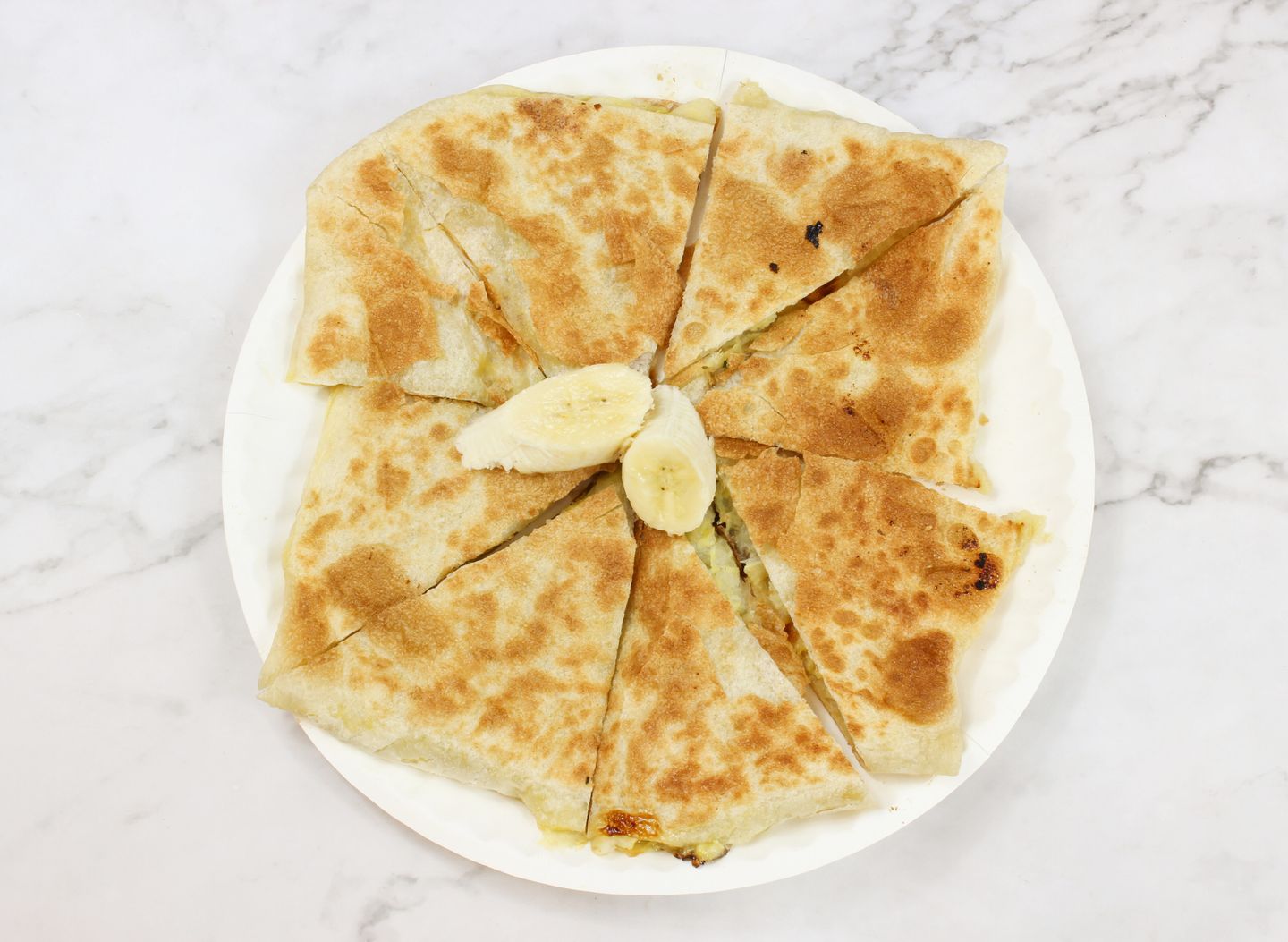 مطبق حلو موز