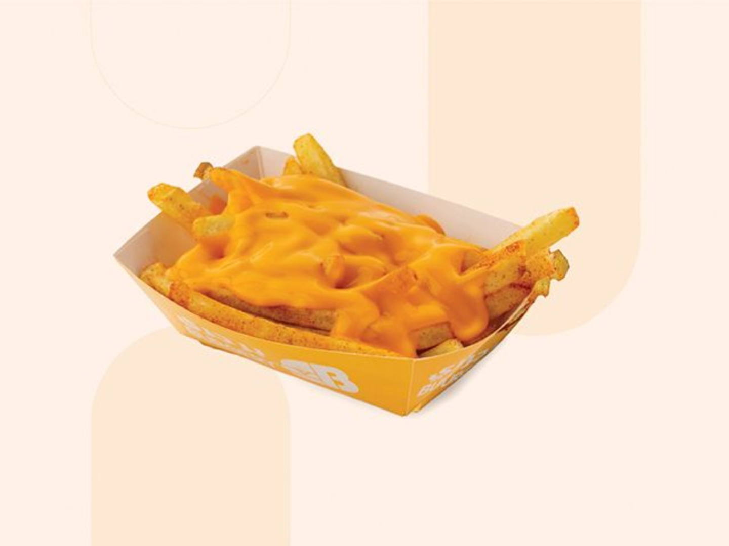 Potato With Cheece