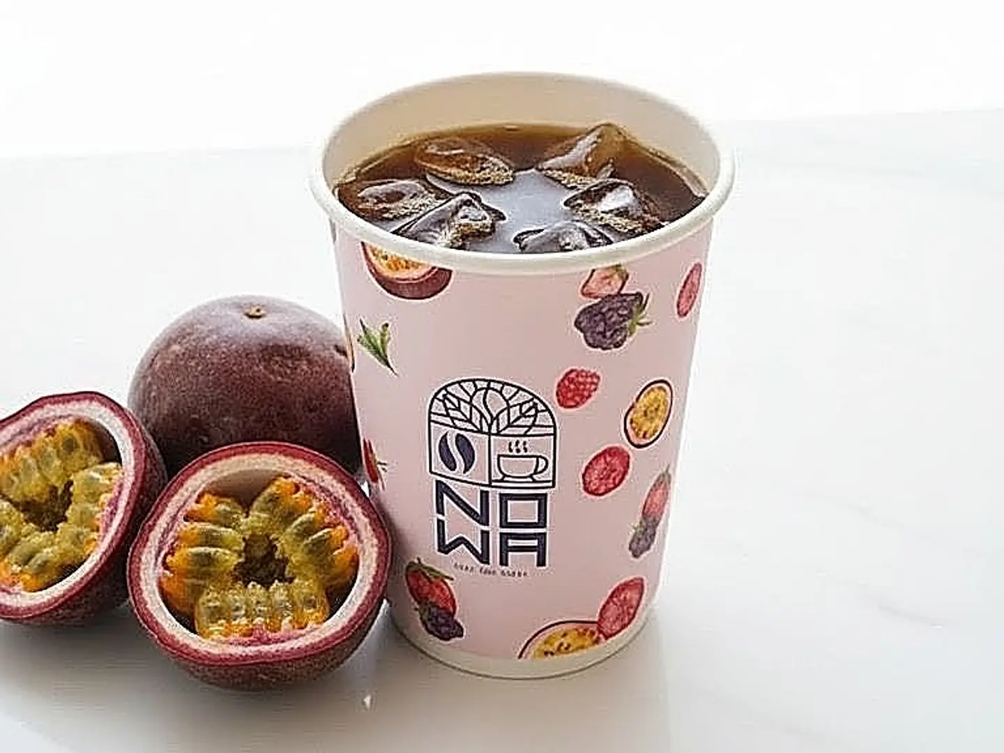 في 60 بارد باشن فروت فاخر