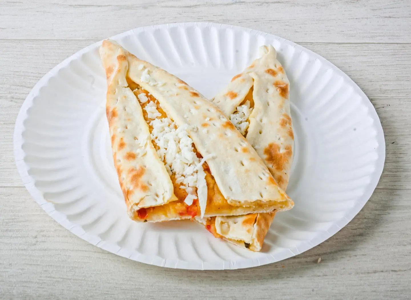 بطاطس بالجبن