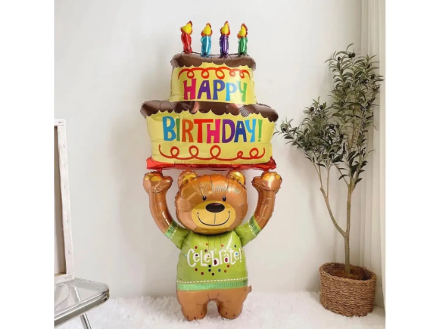 Birthday Balloon