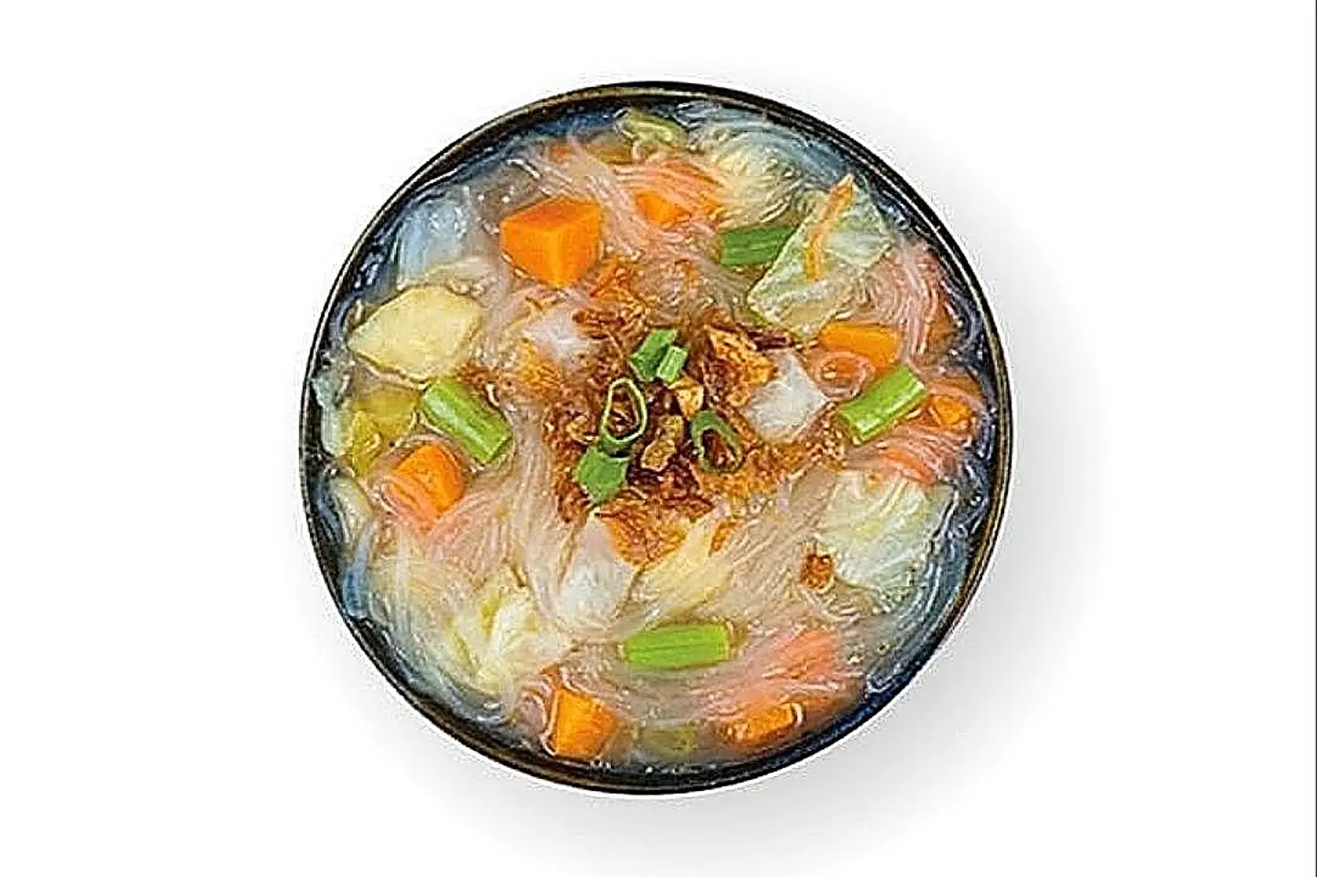 Indo Veg Soup