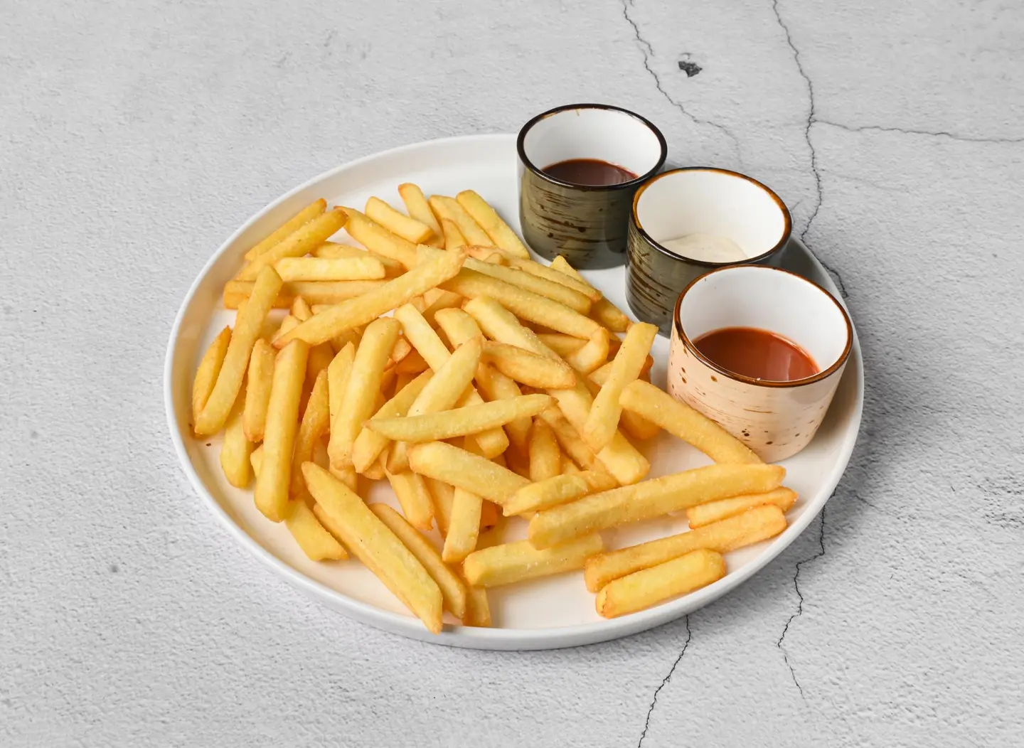 بطاطس مقلية