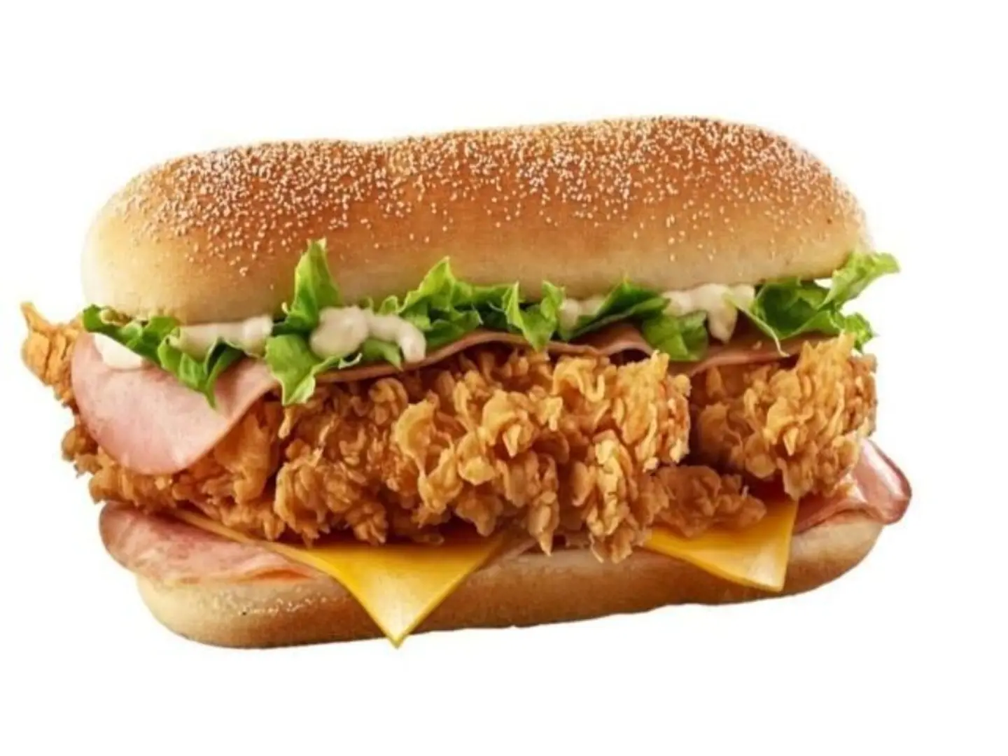 Zinger Sandwich