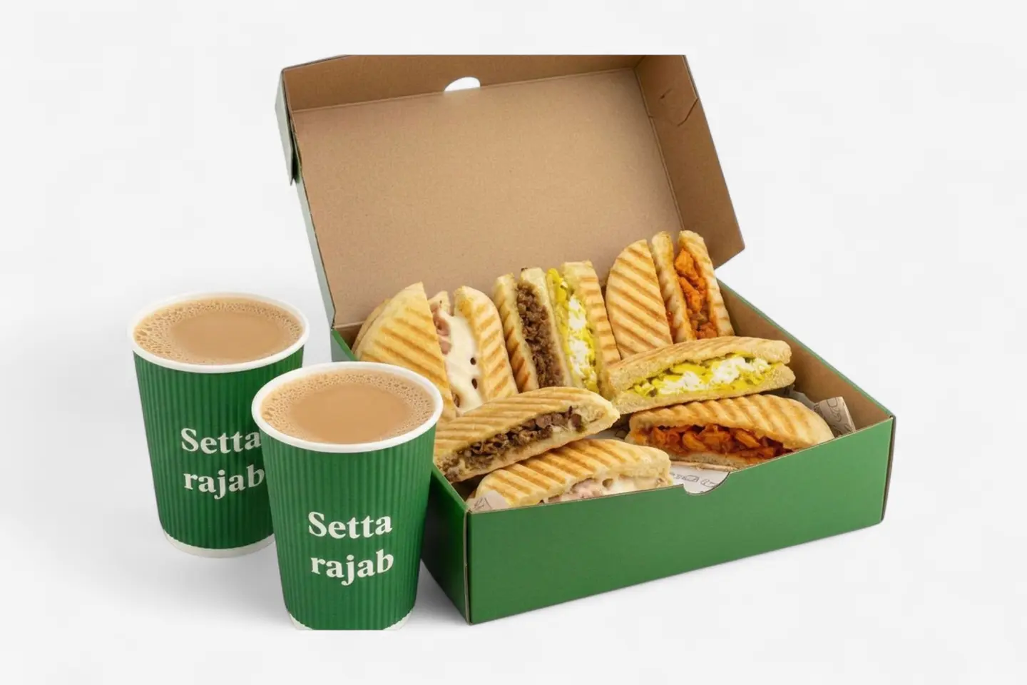 Special Breakfast Combo