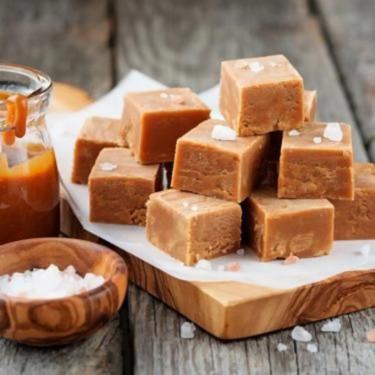 Toffee Sweetness