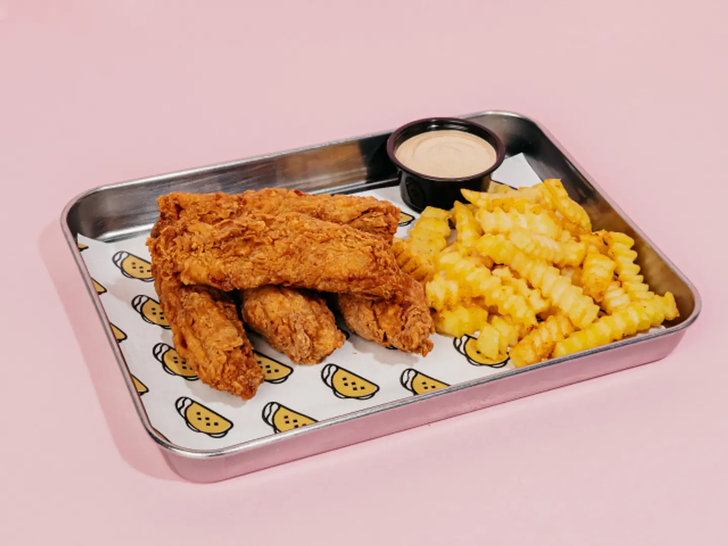 Pollo Mexicano 4 Pcs
