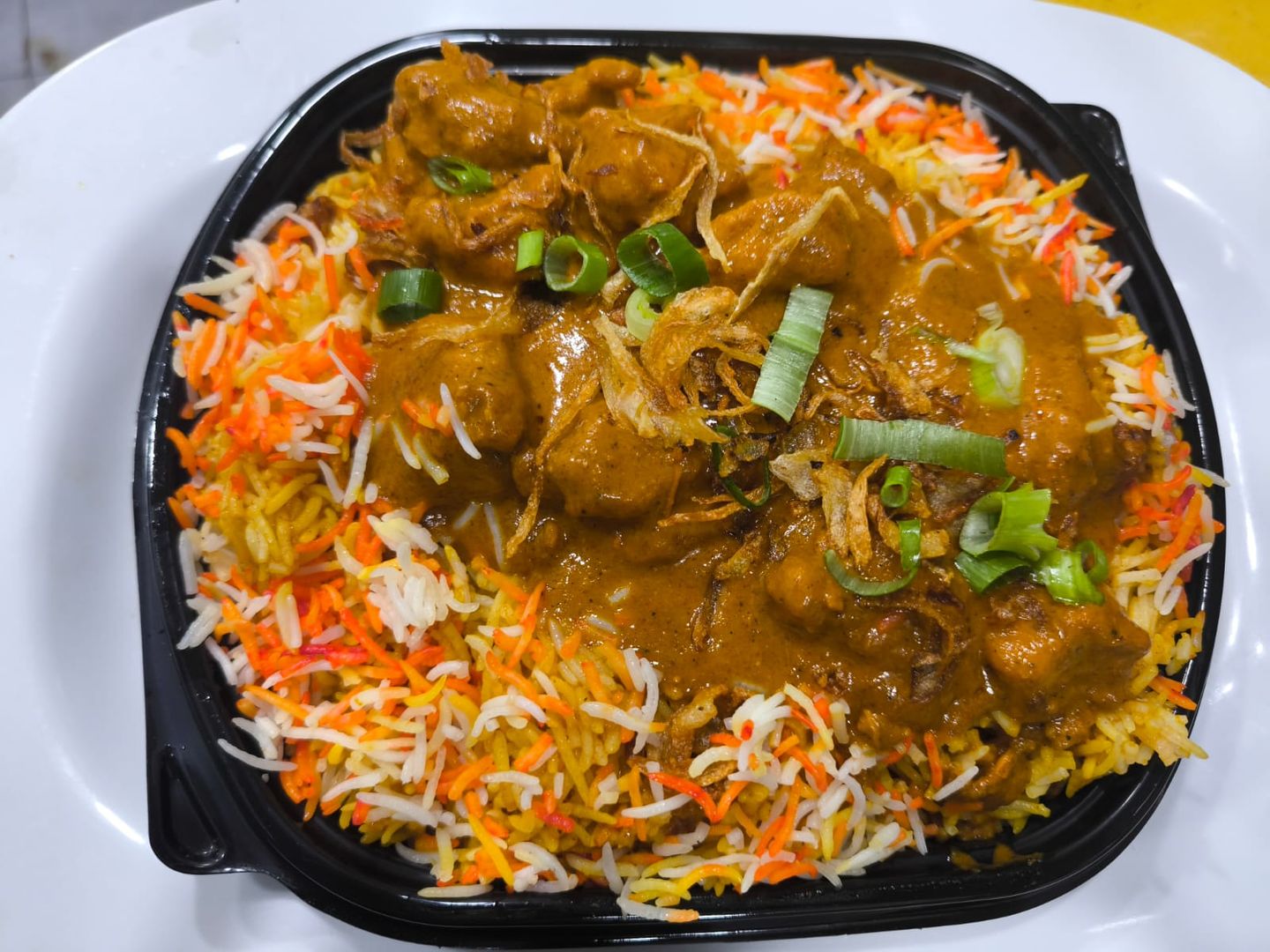 Hyderabadi Biryani