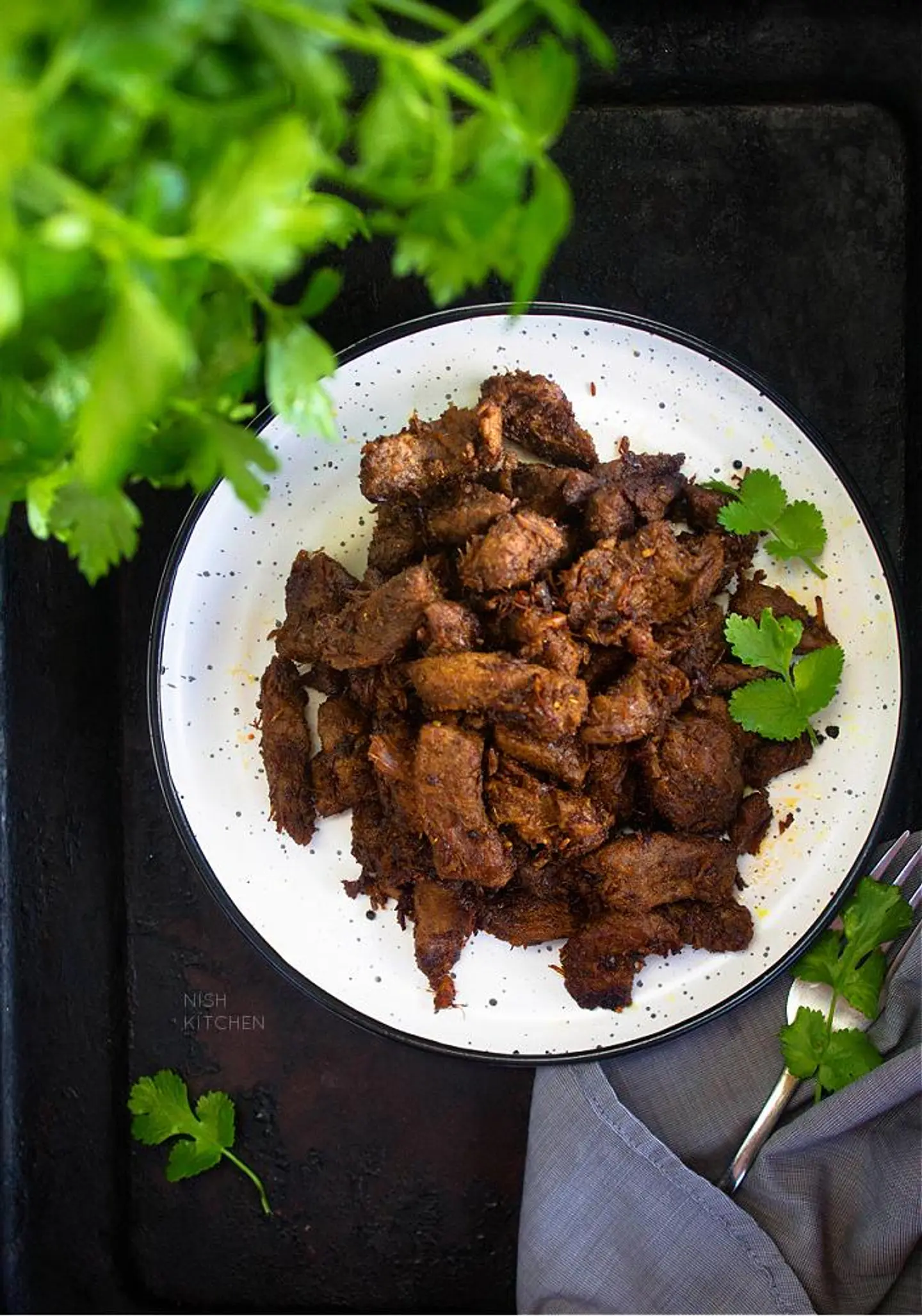 Beef Pepper Roast