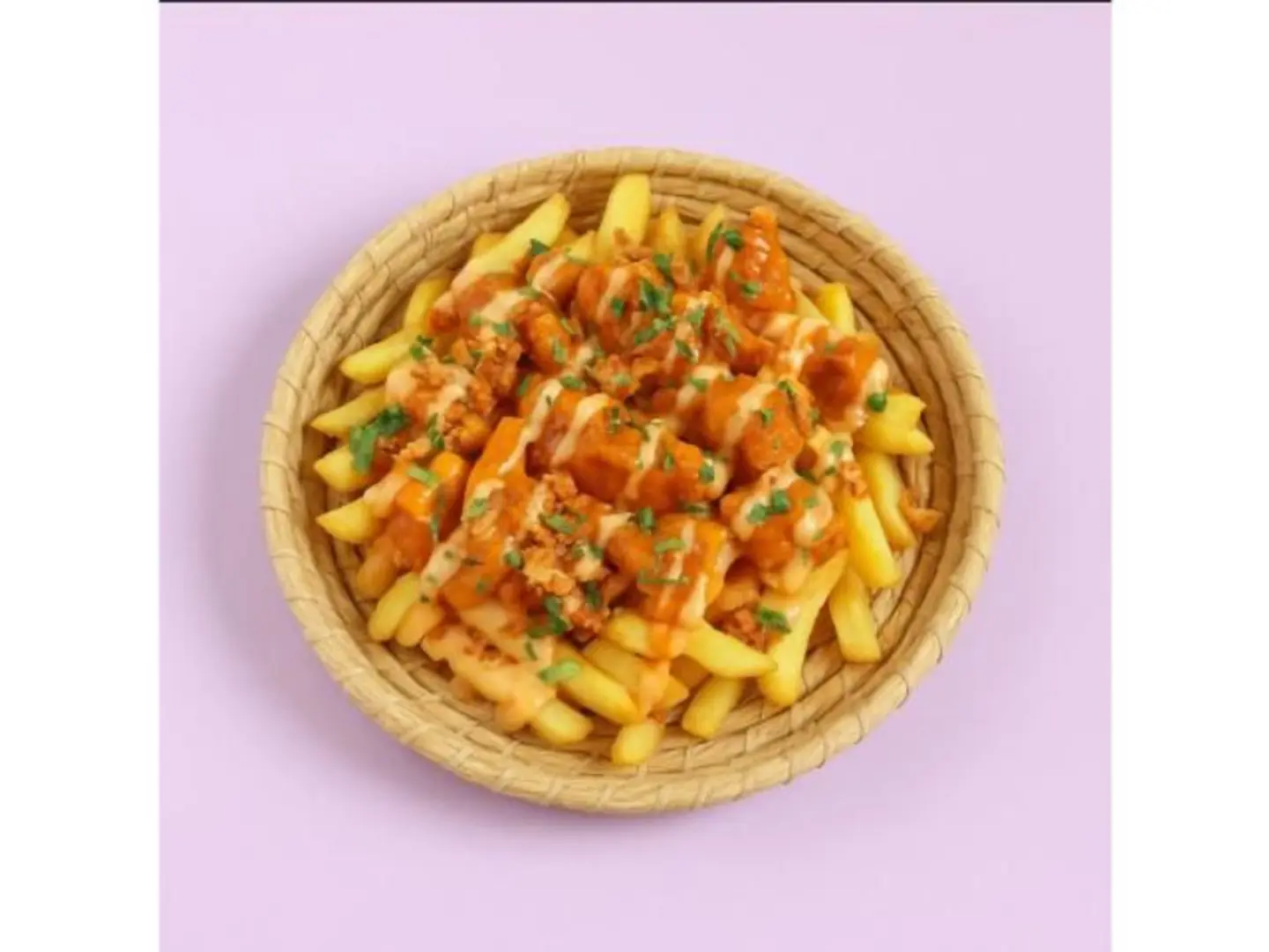 بطاطس بالجبن