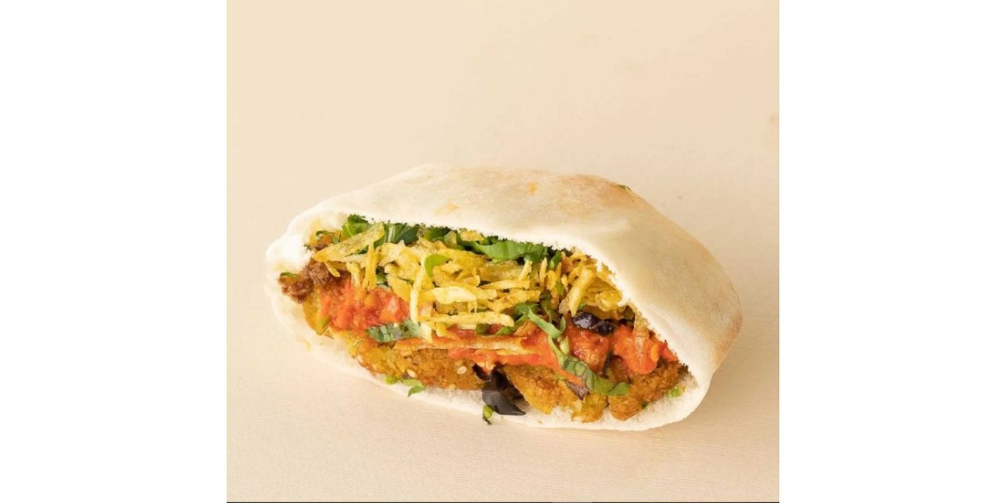Mushtaq Wrap