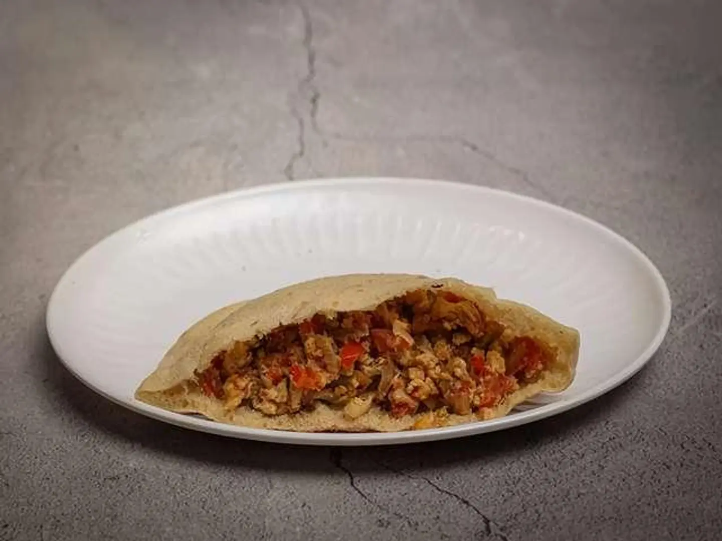 Shakshouka Sandwich