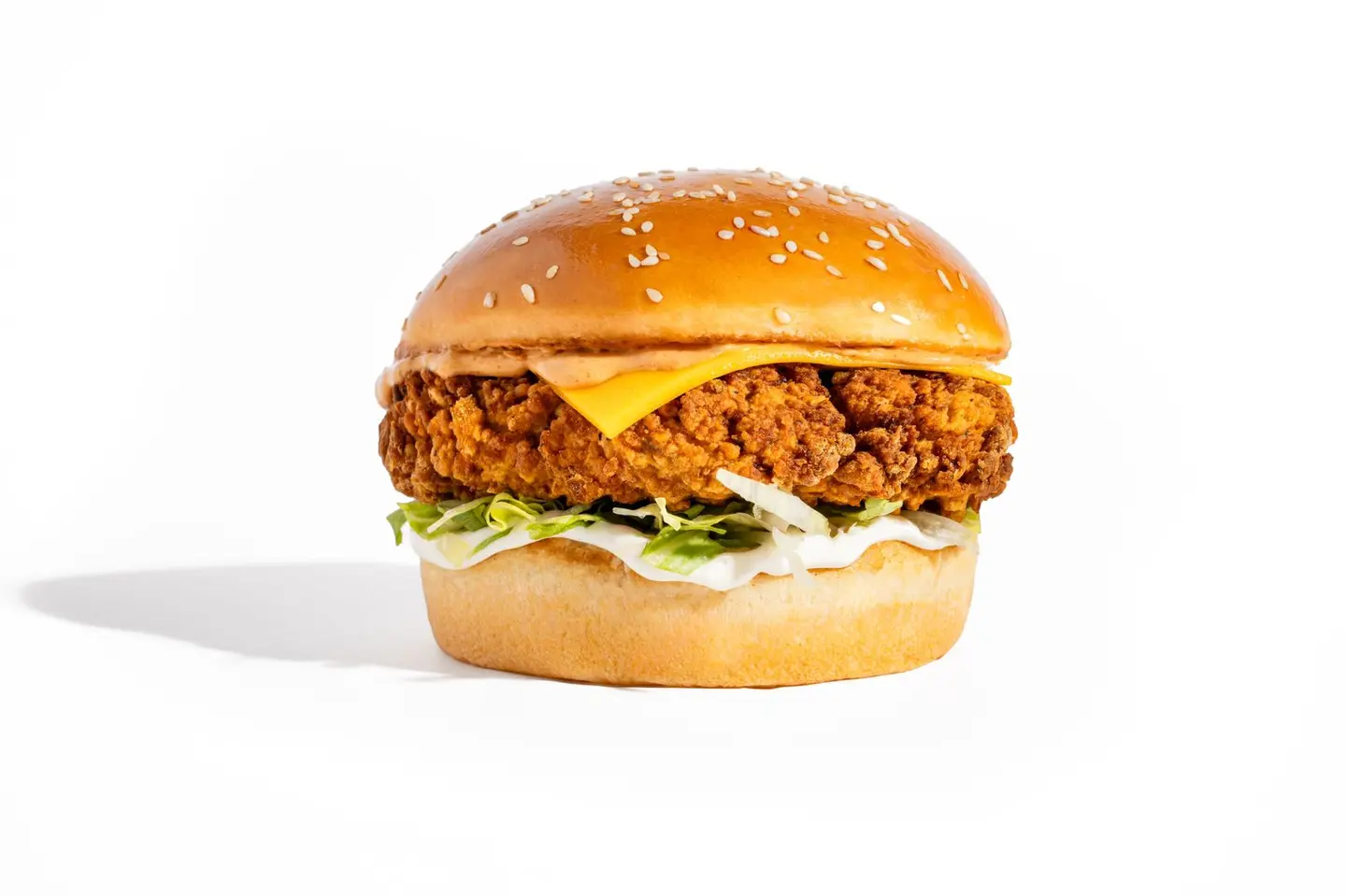 Chicken Burger