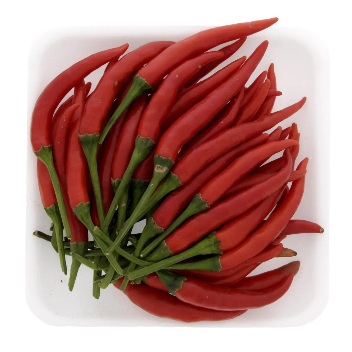 Thai Red Chili Plate
